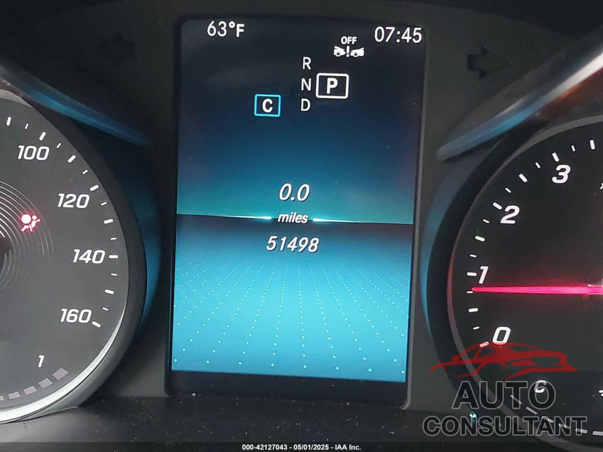 MERCEDES-BENZ C 300 2019 - WDDWK8DB4KF901750