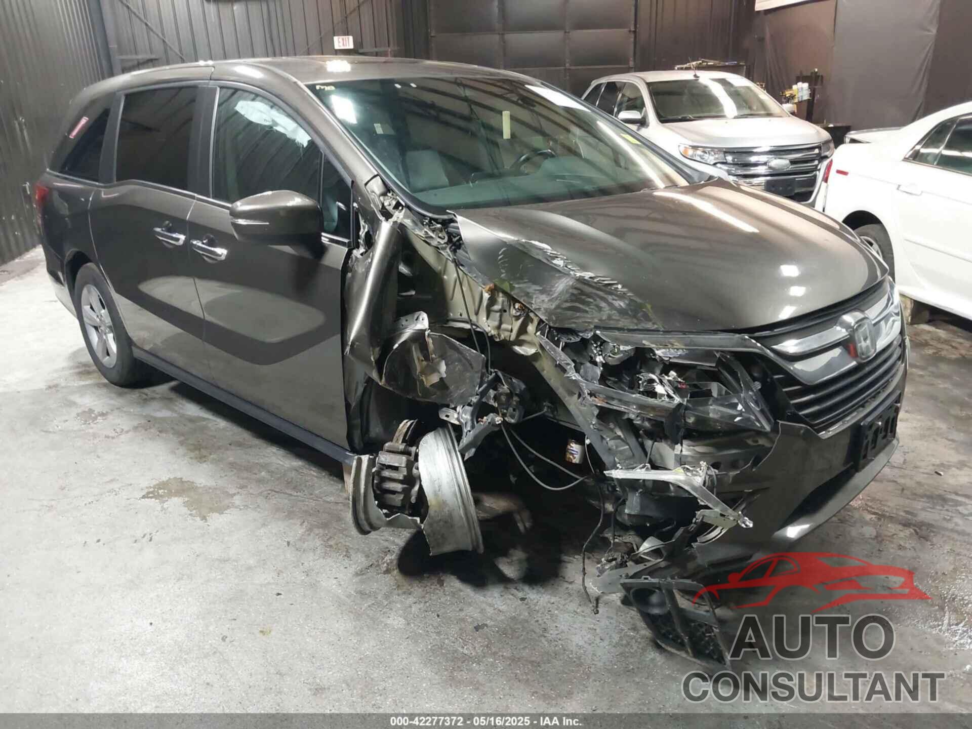 HONDA ODYSSEY 2020 - 5FNRL6H71LB007578