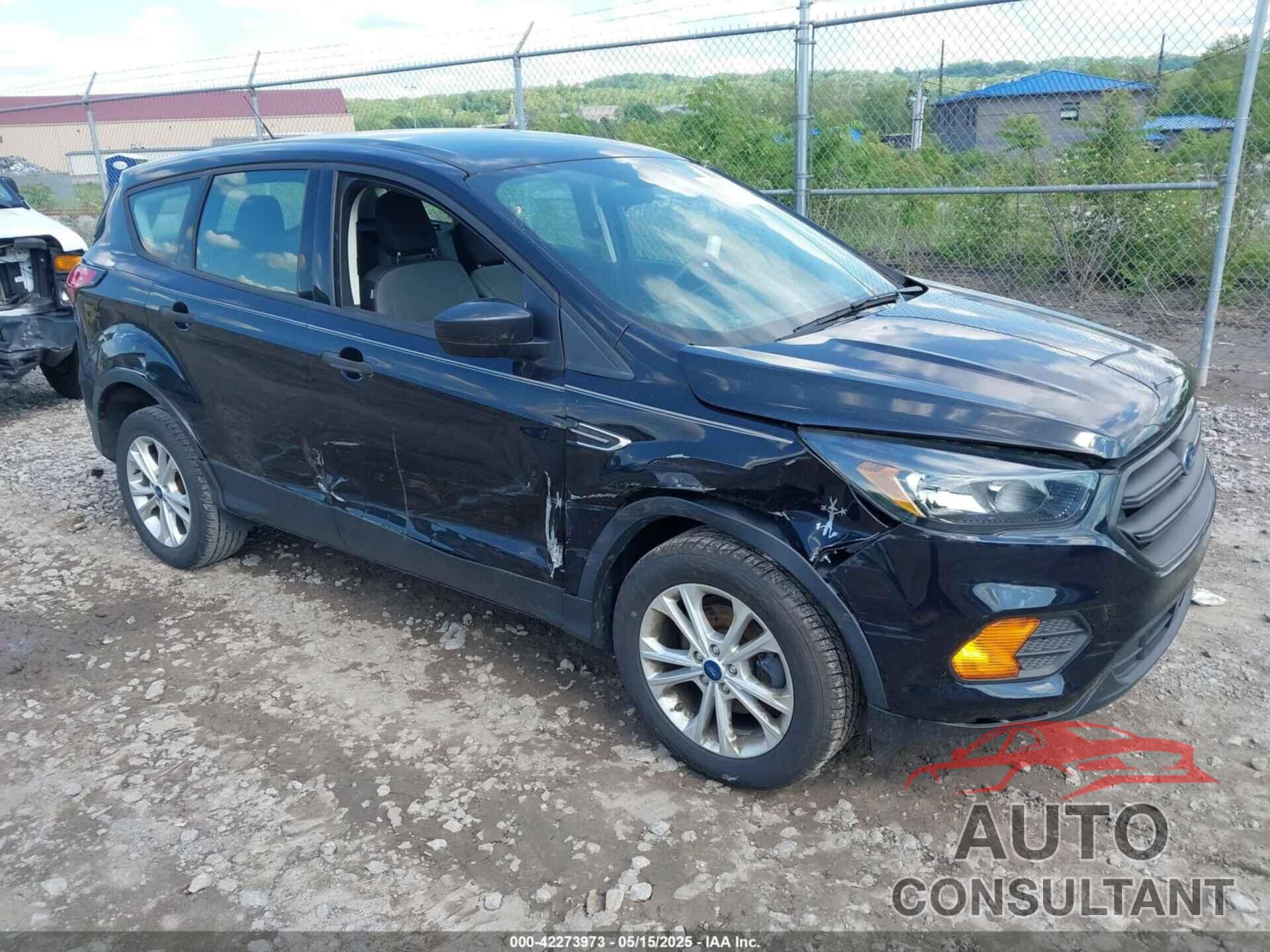 FORD ESCAPE 2019 - 1FMCU0F75KUA93465