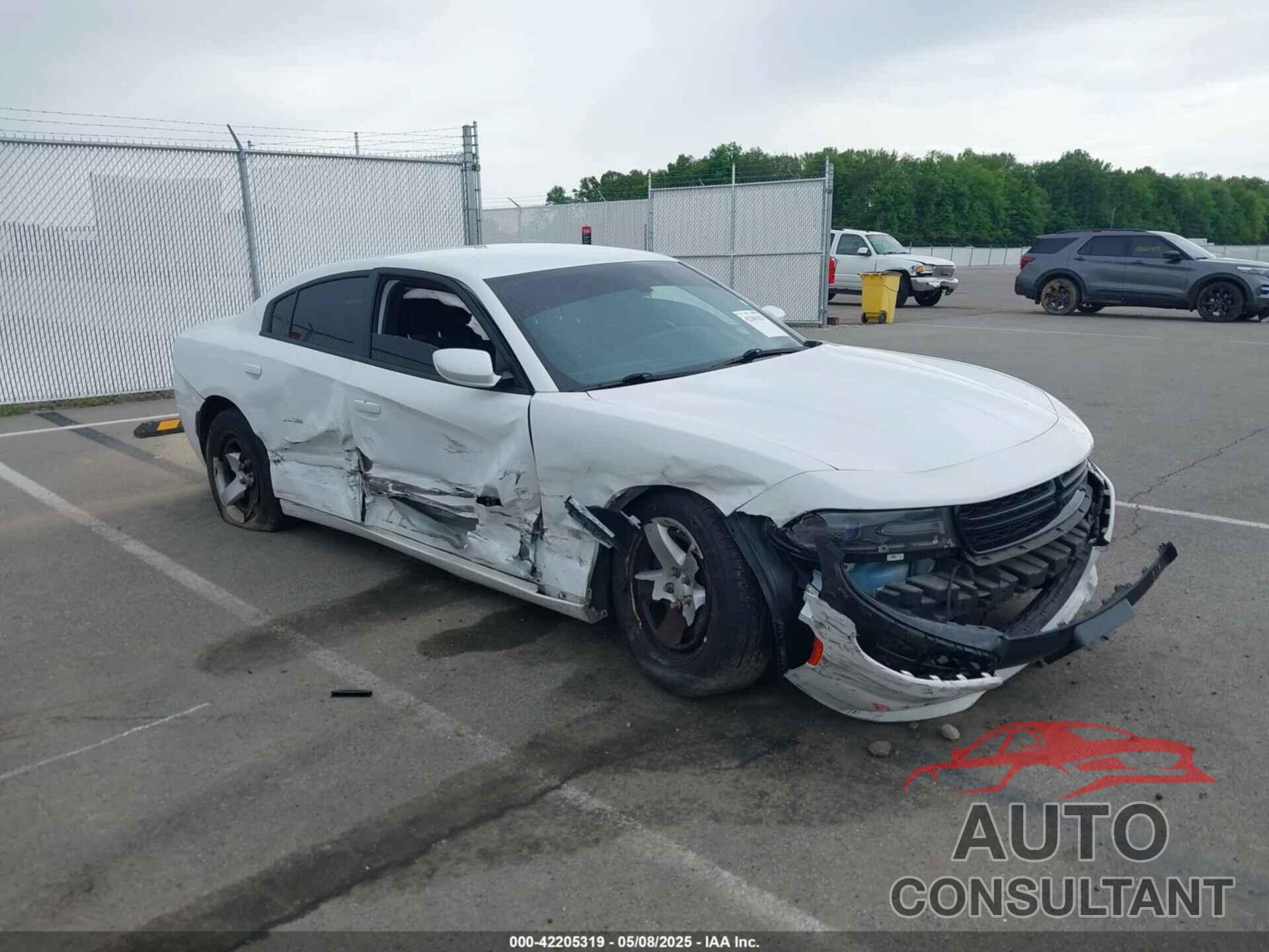 DODGE CHARGER 2016 - 2C3CDXAG0GH347392