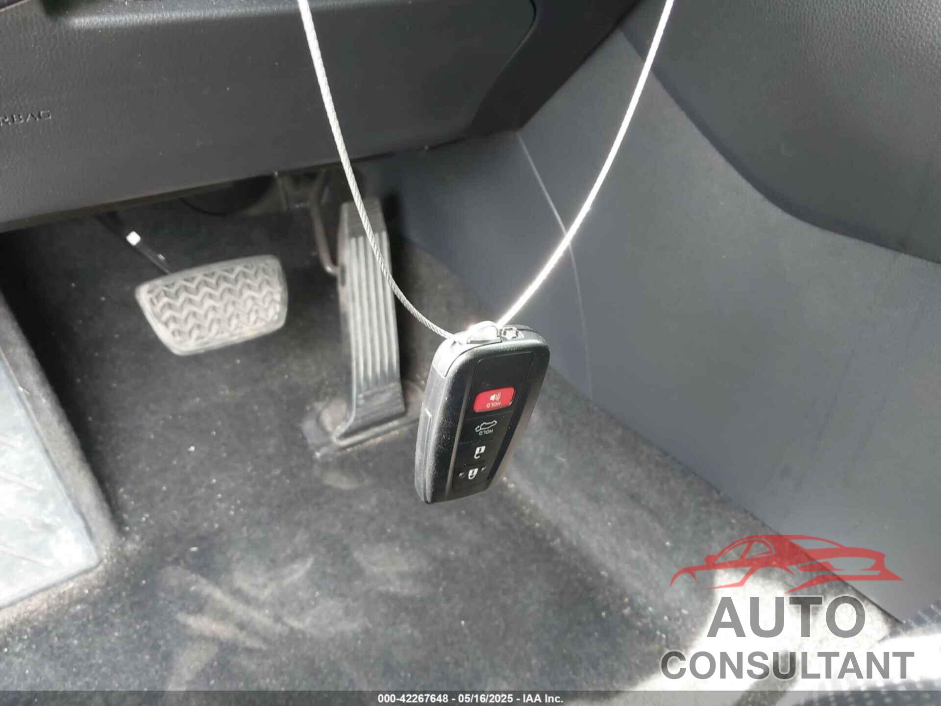 TOYOTA RAV4 2020 - JTMY1RFV5LD518965