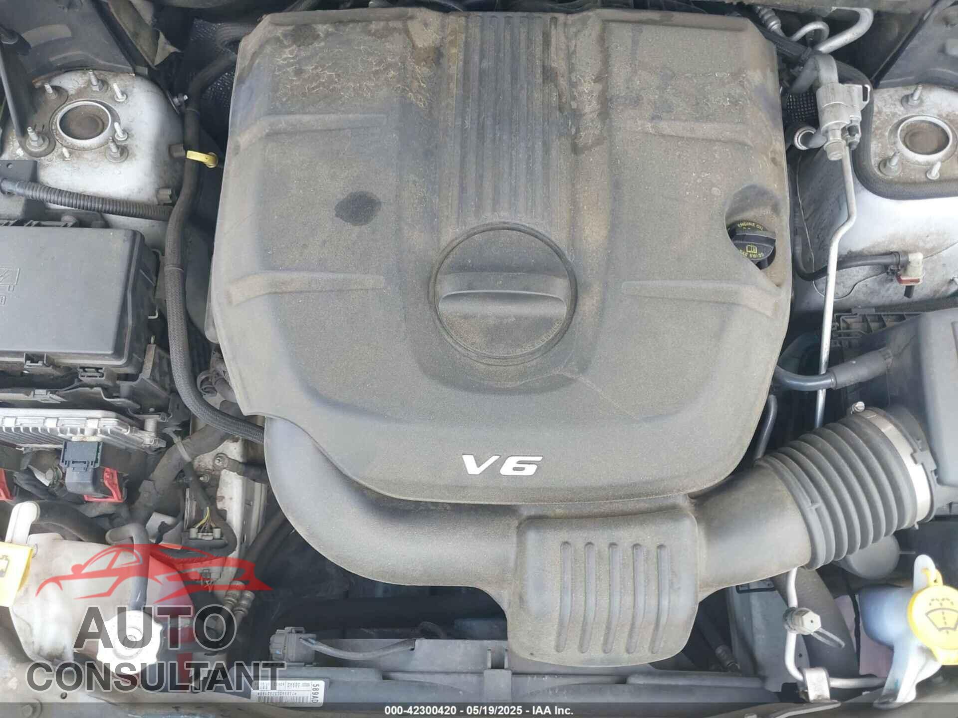 DODGE DURANGO 2015 - 1C4RDHAG6FC145573