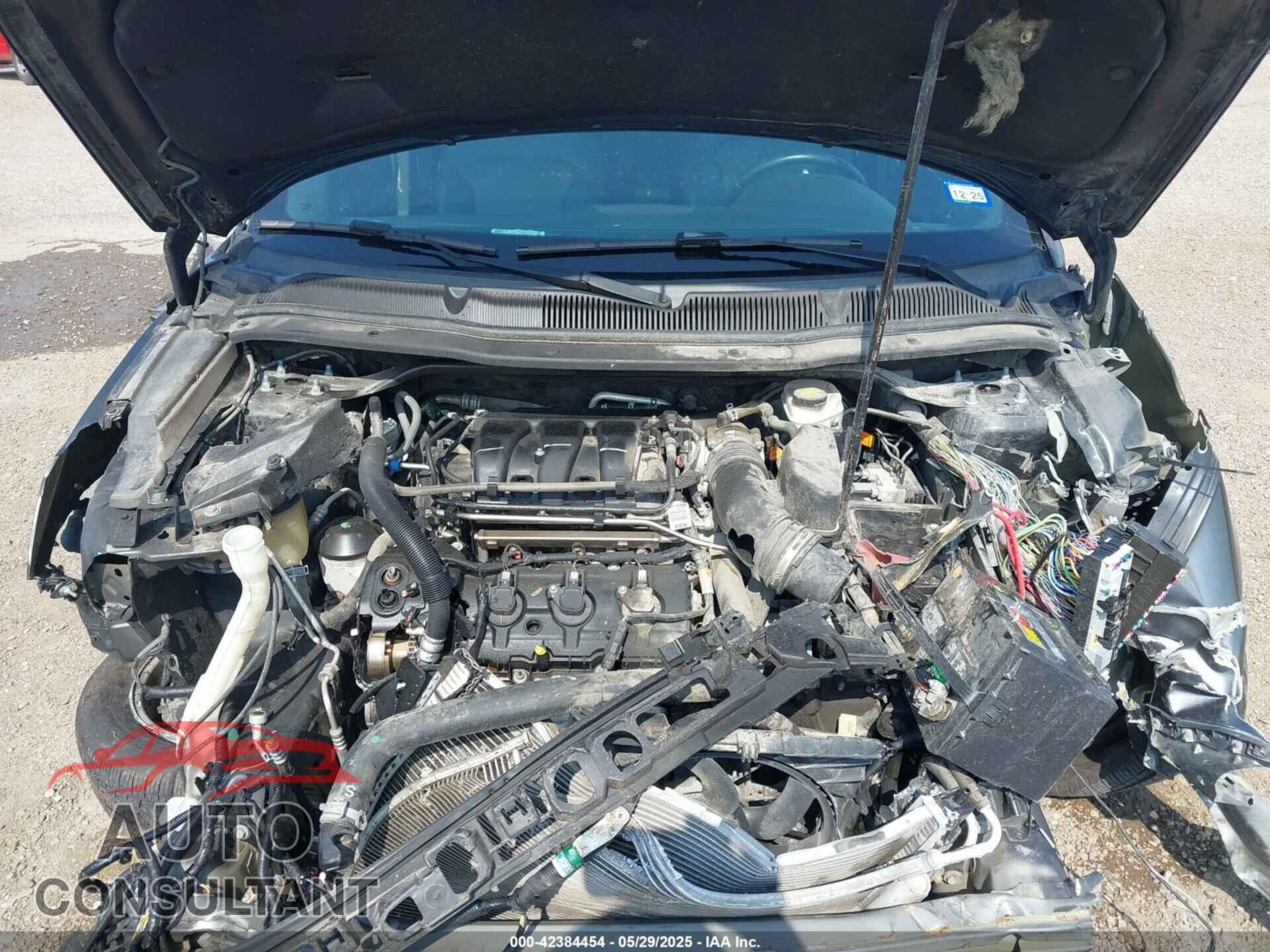 FORD EXPLORER 2017 - 1FM5K7D85HGE22594