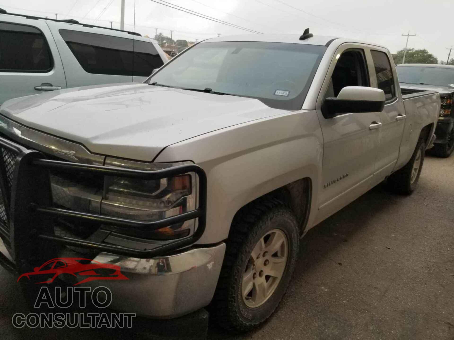 CHEVROLET SILVERADO LD 2019 - 2GCVKPEC8K1221929