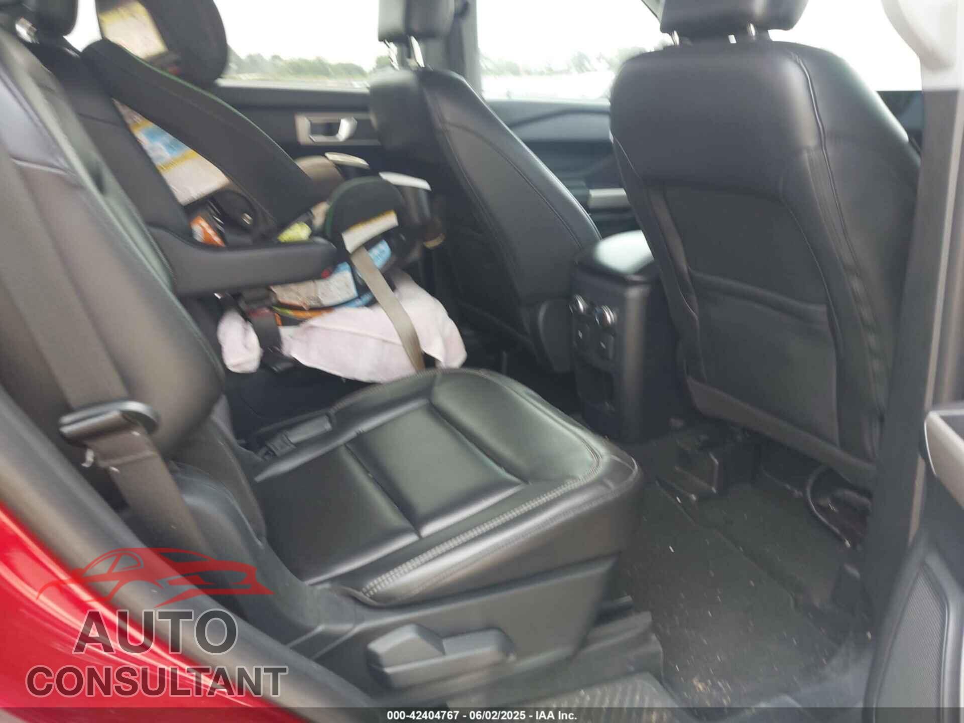 FORD EXPLORER 2021 - 1FMSK7DH6MGC44949