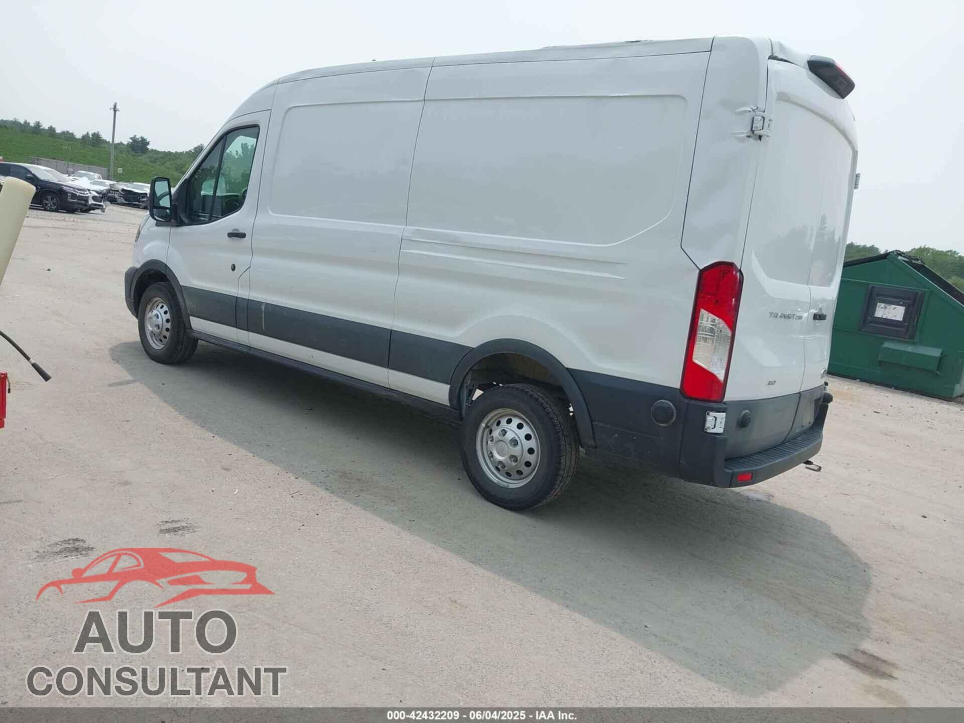 FORD TRANSIT-250 2024 - 1FTBR2C82RKA72122