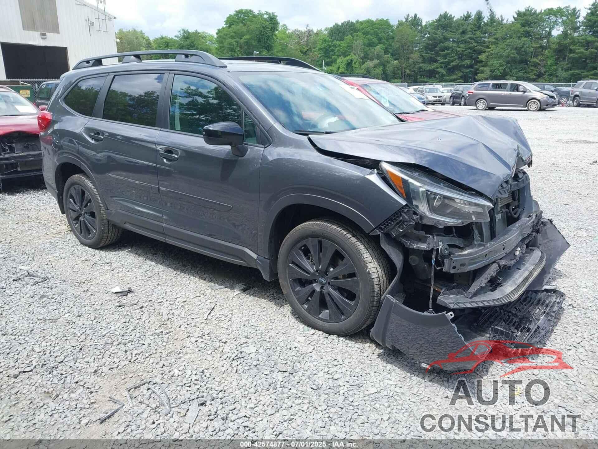 SUBARU ASCENT 2022 - 4S4WMAJD2N3412573