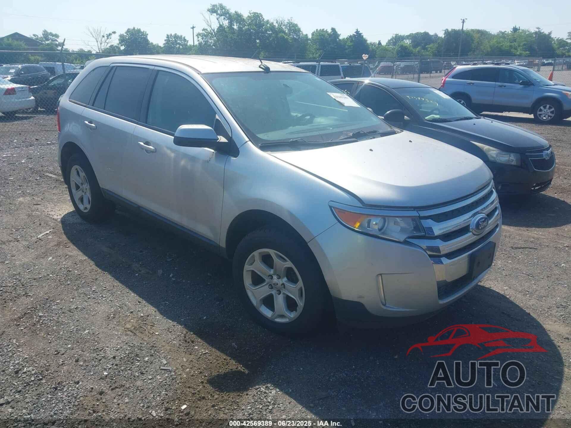 FORD EDGE 2014 - 2FMDK3JC5EBB73262