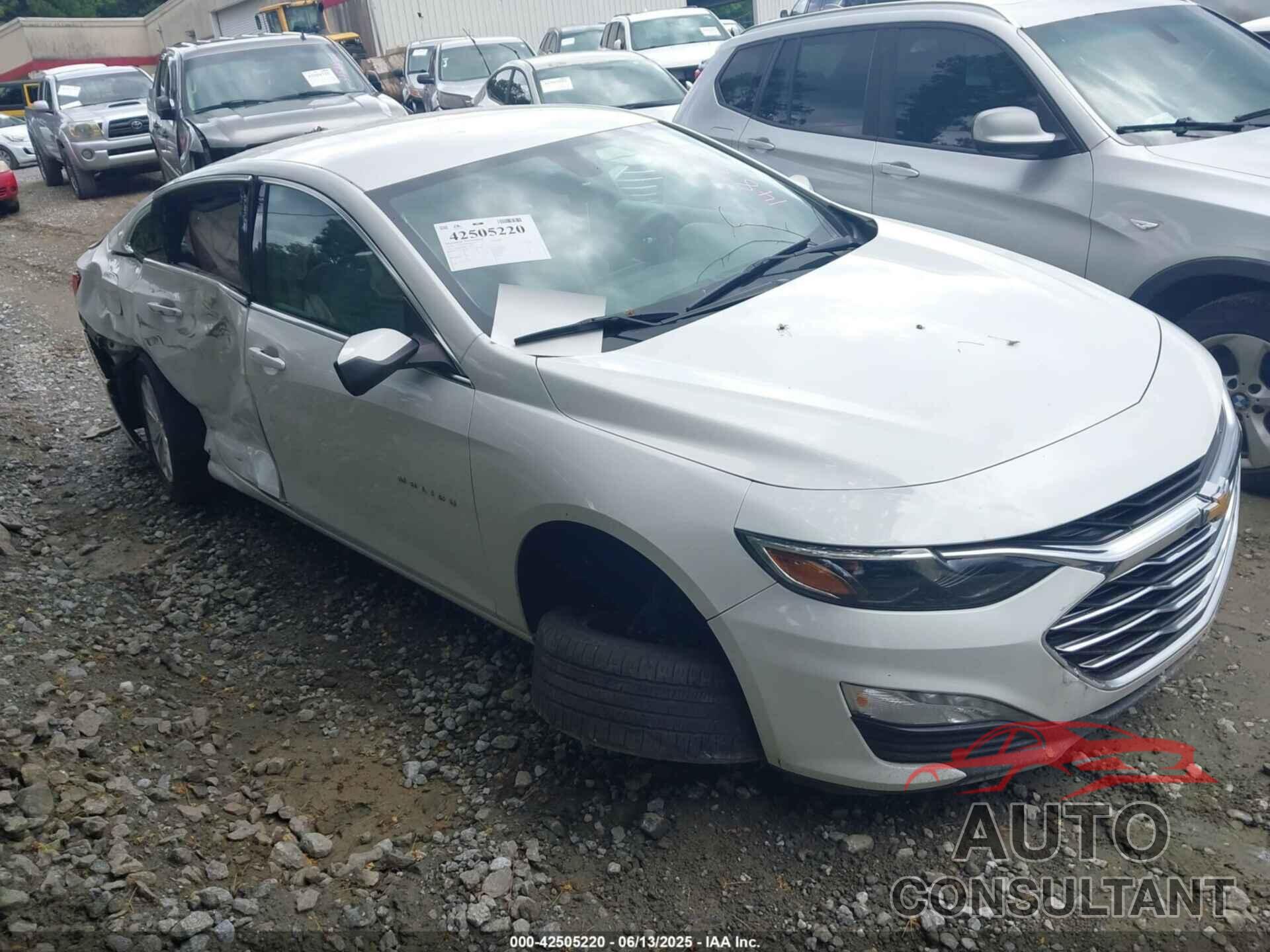 CHEVROLET MALIBU 2019 - 1G1ZD5ST8KF148339