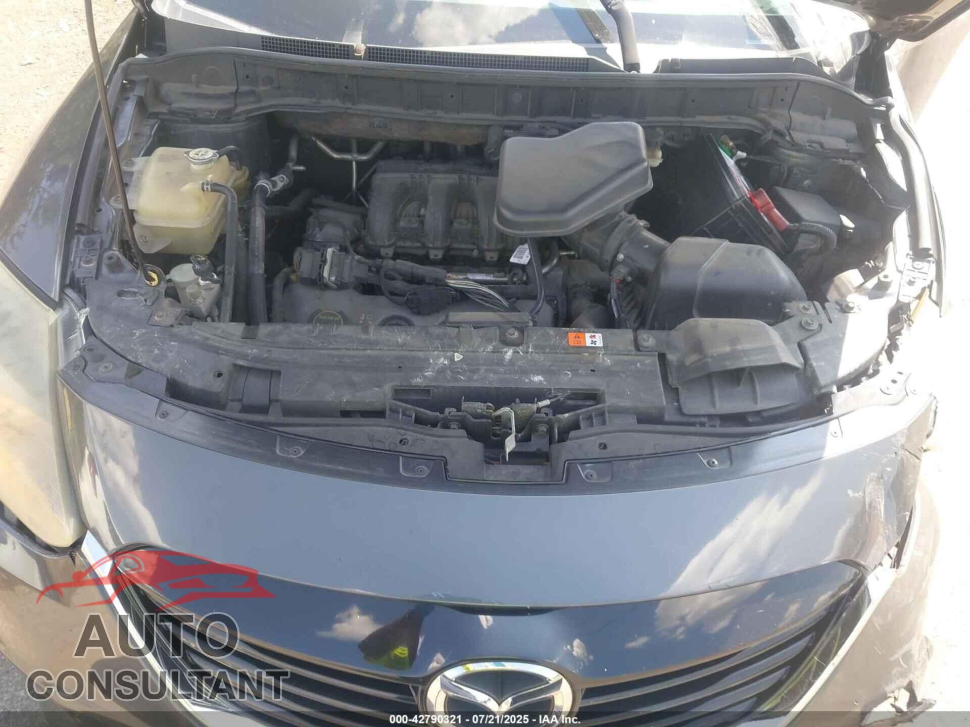 MAZDA CX-9 2013 - JM3TB3CV5D0417899
