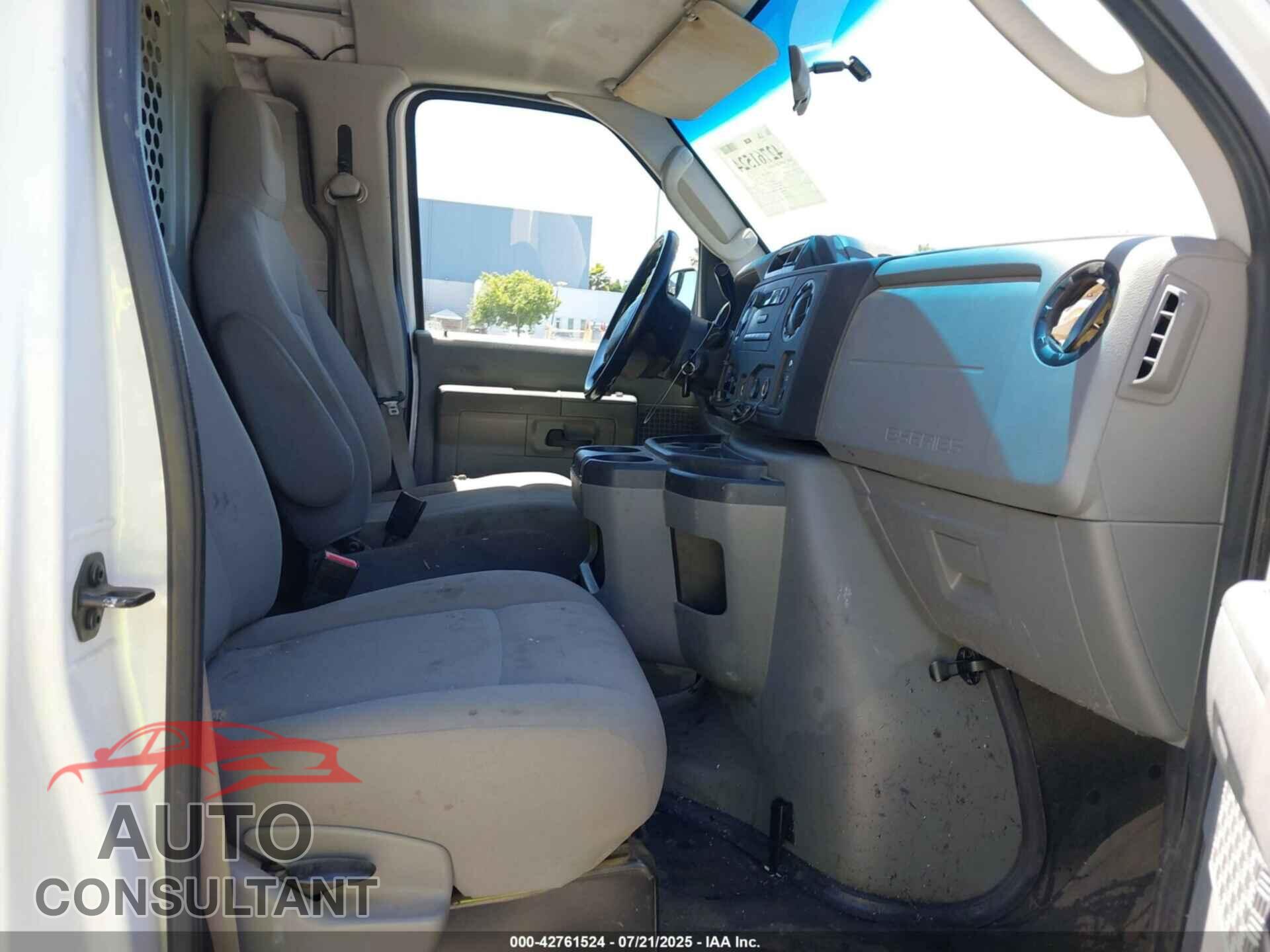 FORD E-350 SUPER DUTY 2014 - 1FTSS3EL9EDA93964