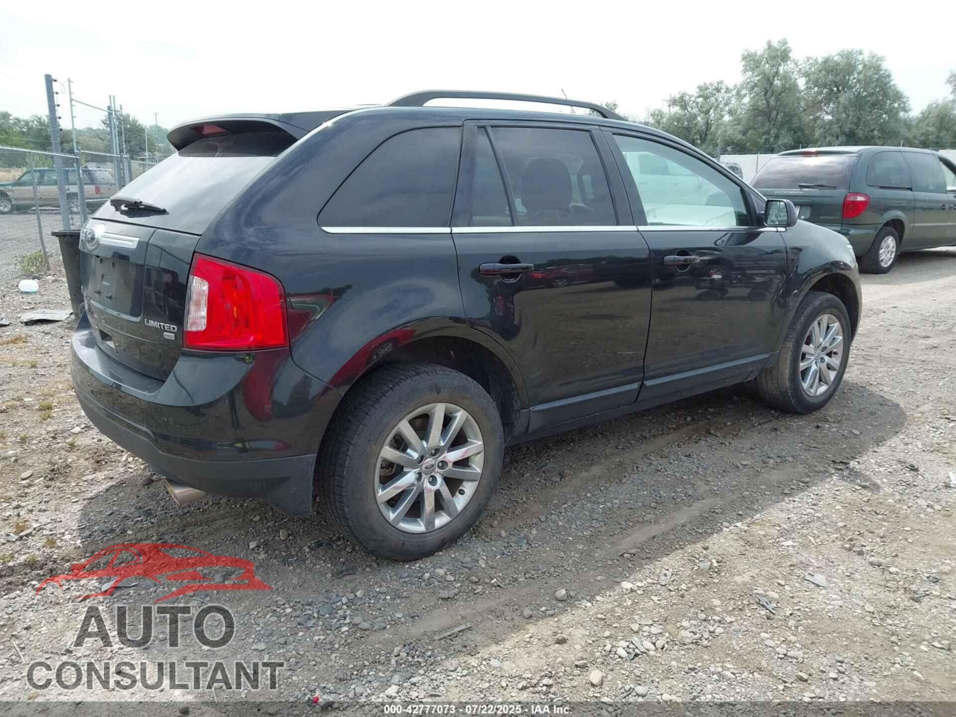 FORD EDGE 2013 - 2FMDK4KC8DBC78798