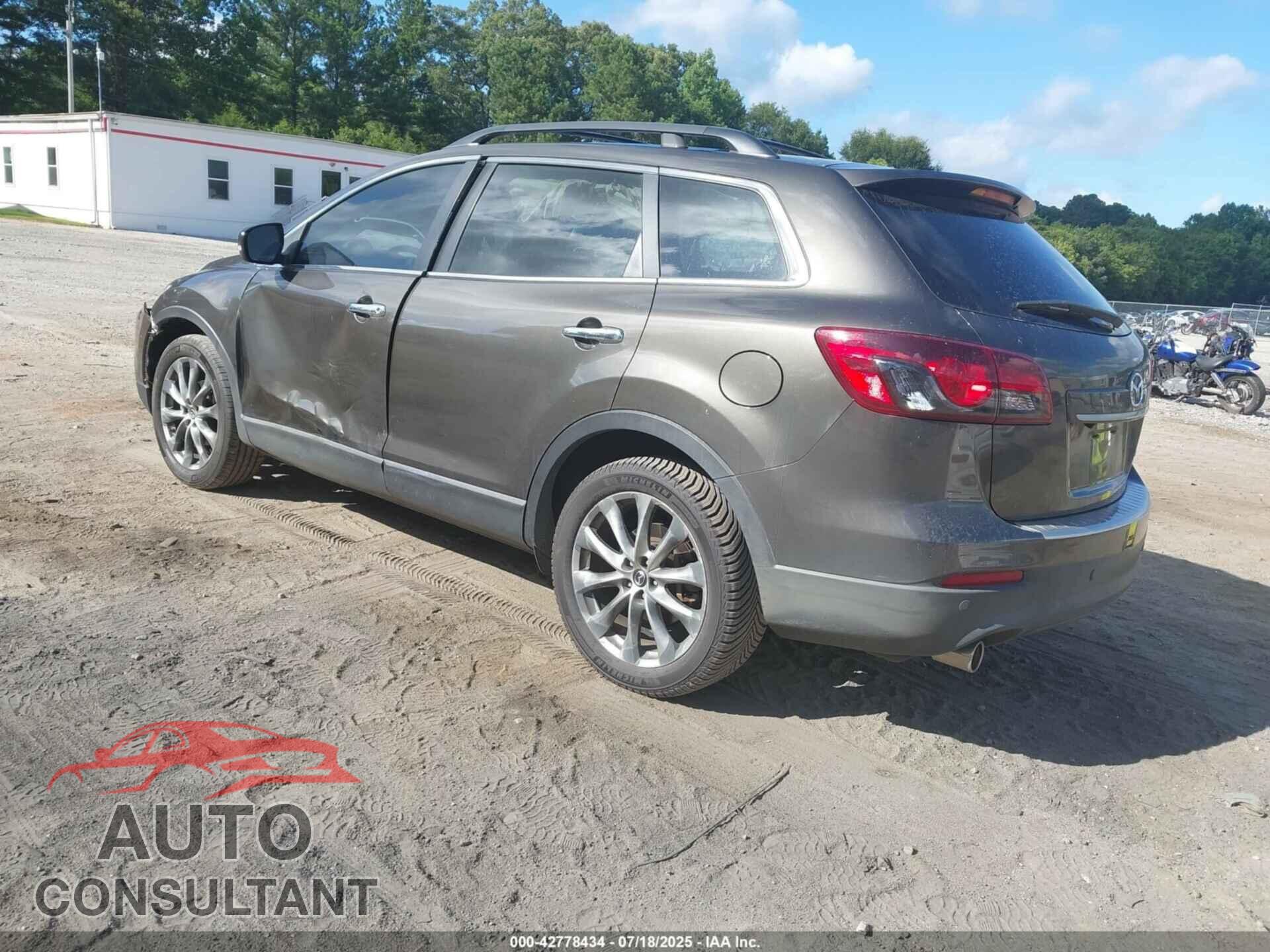 MAZDA CX-9 2015 - JM3TB2DA8F0459007