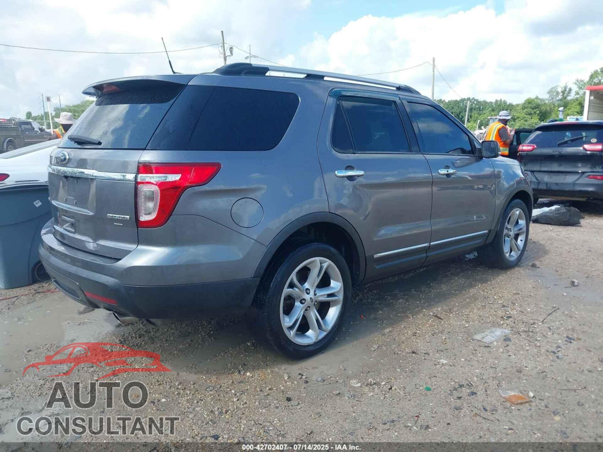 FORD EXPLORER 2014 - 1FM5K7F84EGC07930