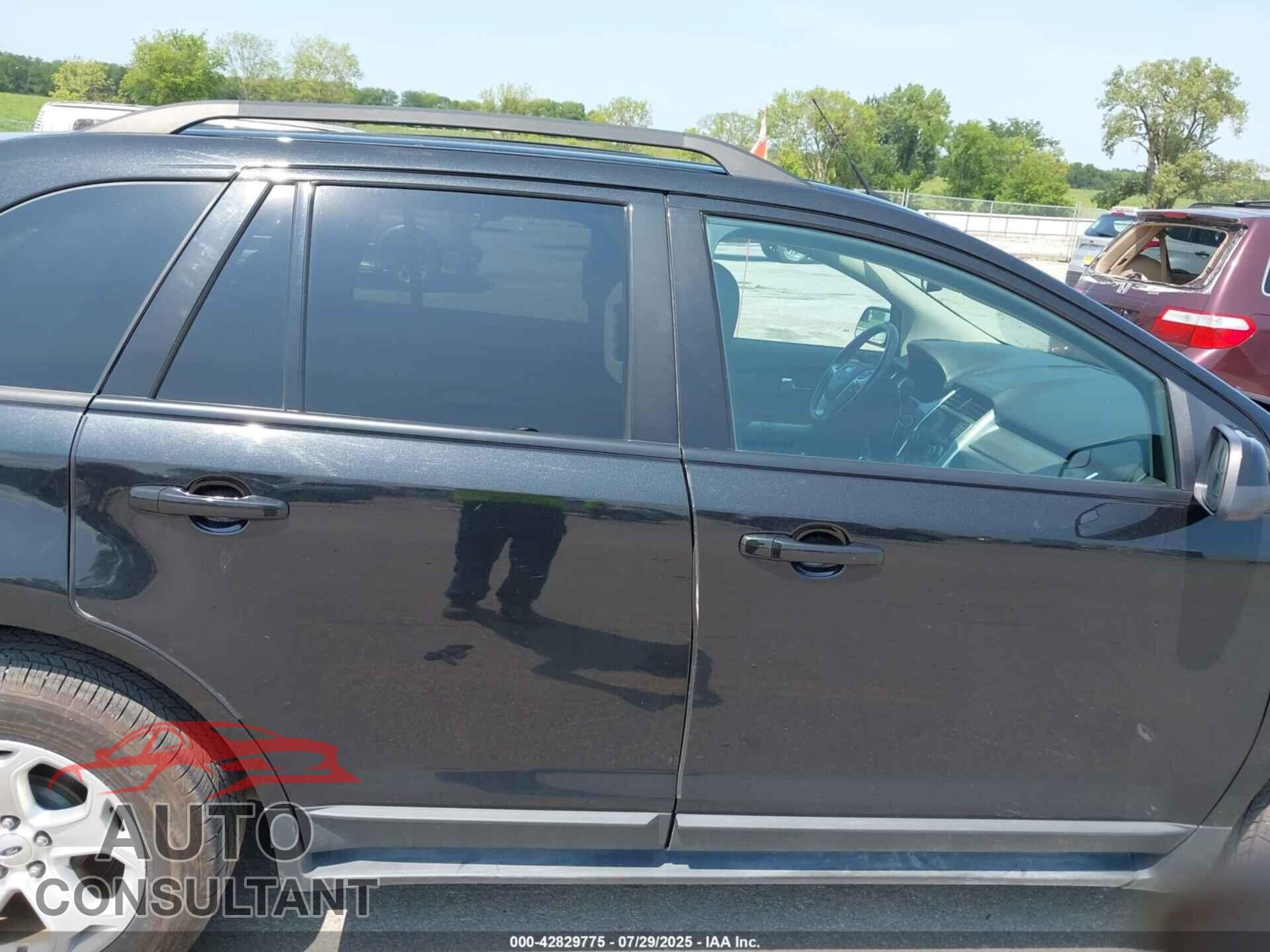 FORD EDGE 2013 - 2FMDK3J91DBB21582