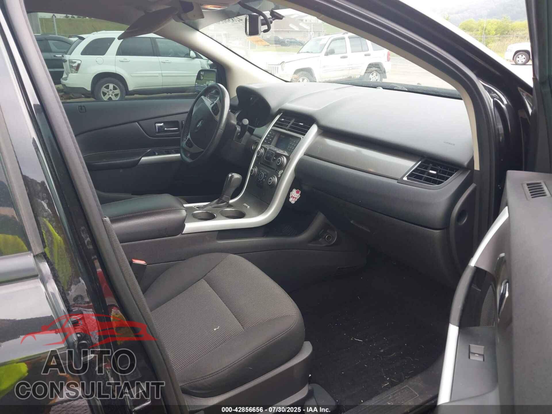 FORD EDGE 2013 - 2FMDK4JC9DBC05120