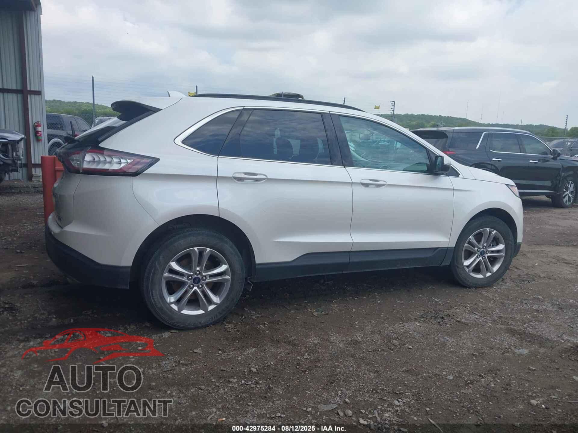 FORD EDGE 2016 - 2FMPK4J99GBB18310