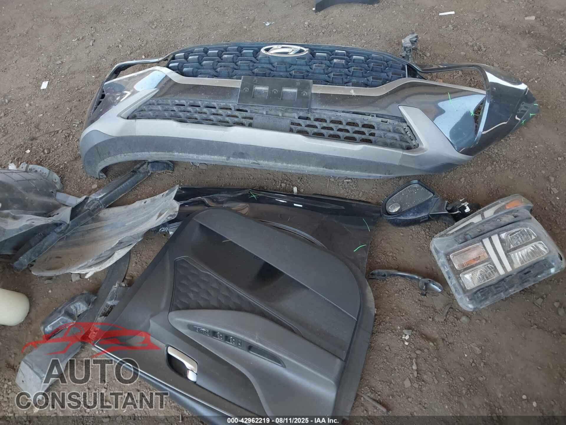HYUNDAI SANTA FE 2021 - 5NMS14AJ5MH322854