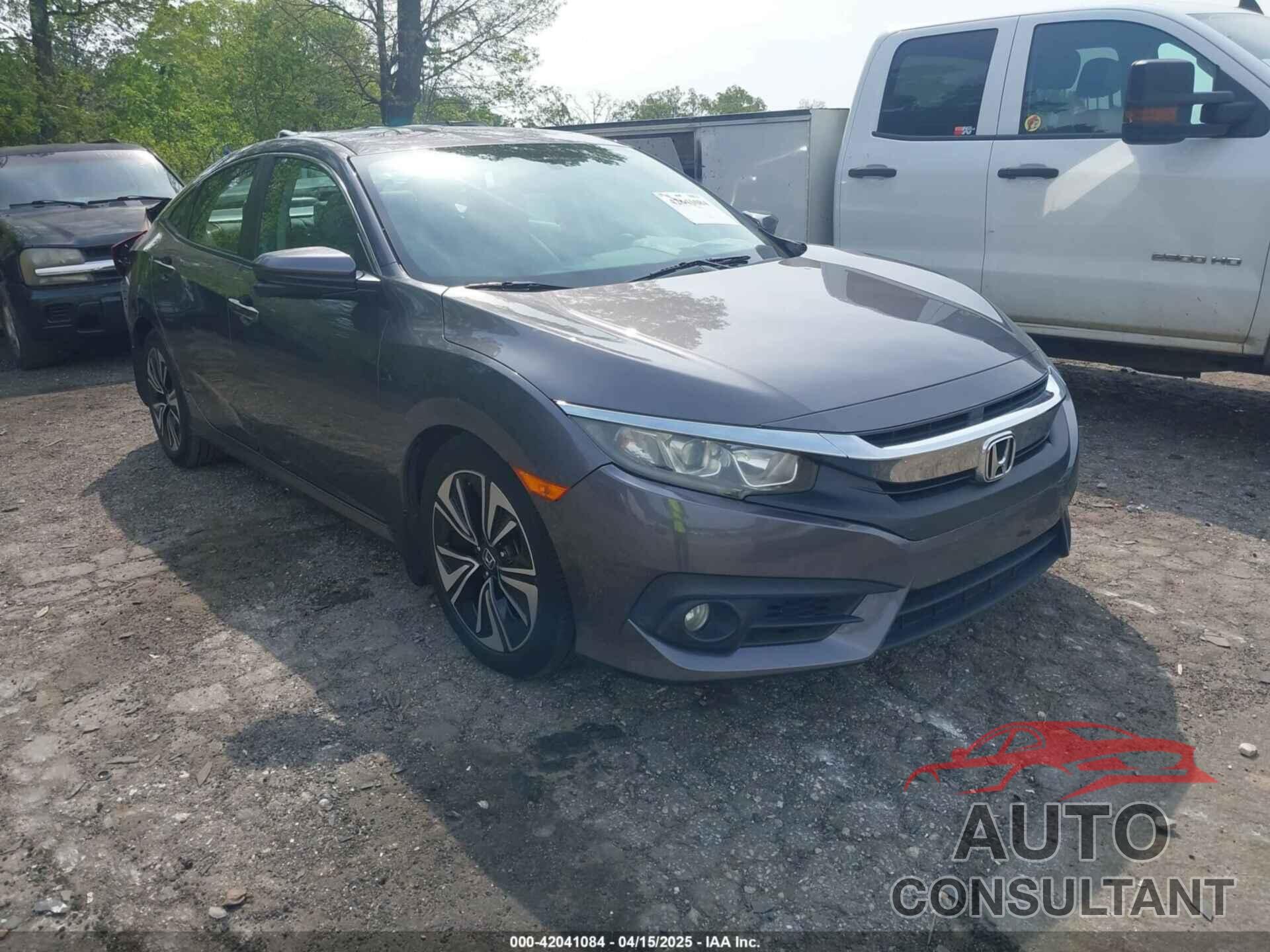 HONDA CIVIC 2016 - 19XFC1F30GE009386