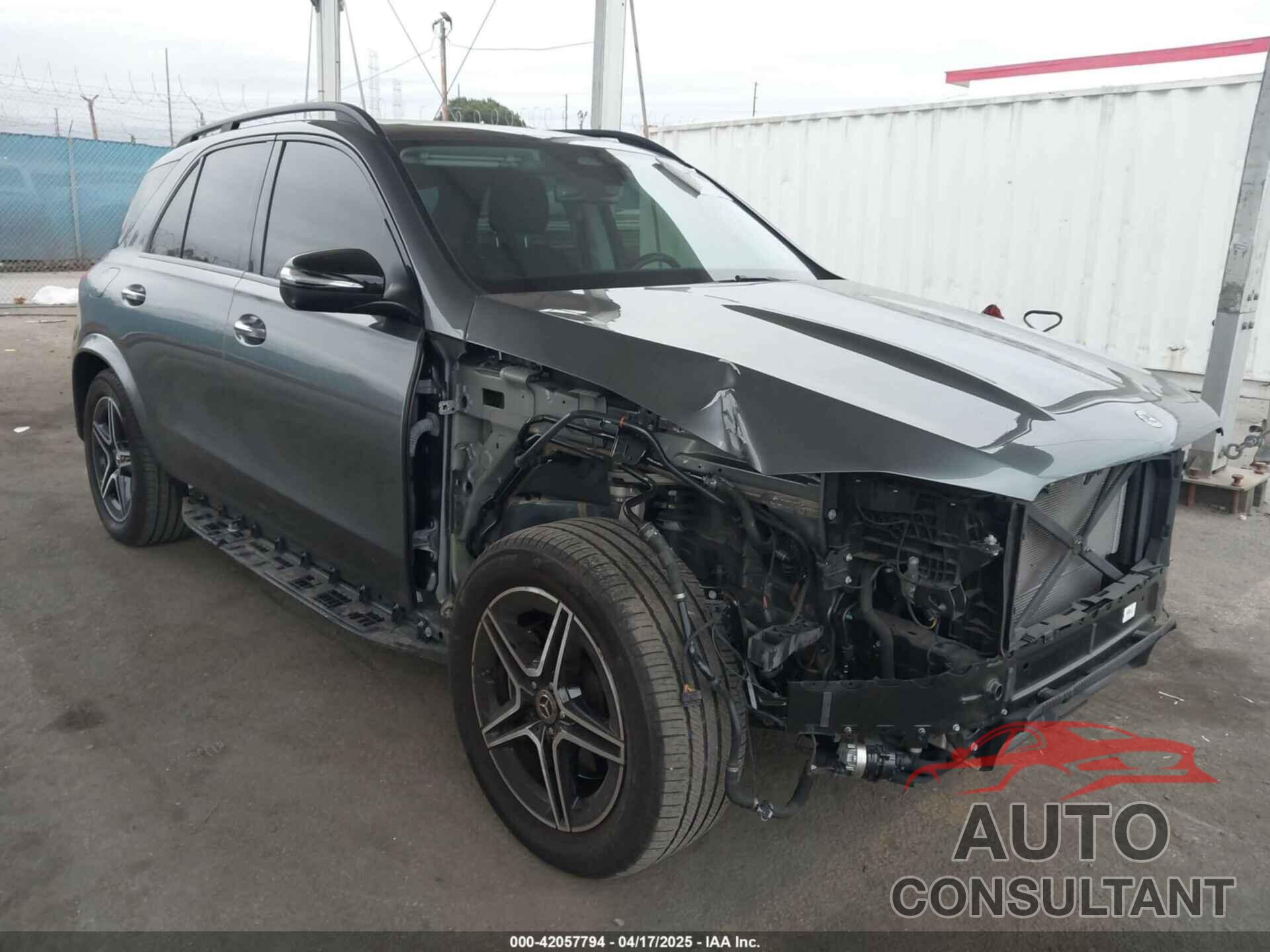 MERCEDES-BENZ GLE 350 2024 - 4JGFB4FBXRA981364