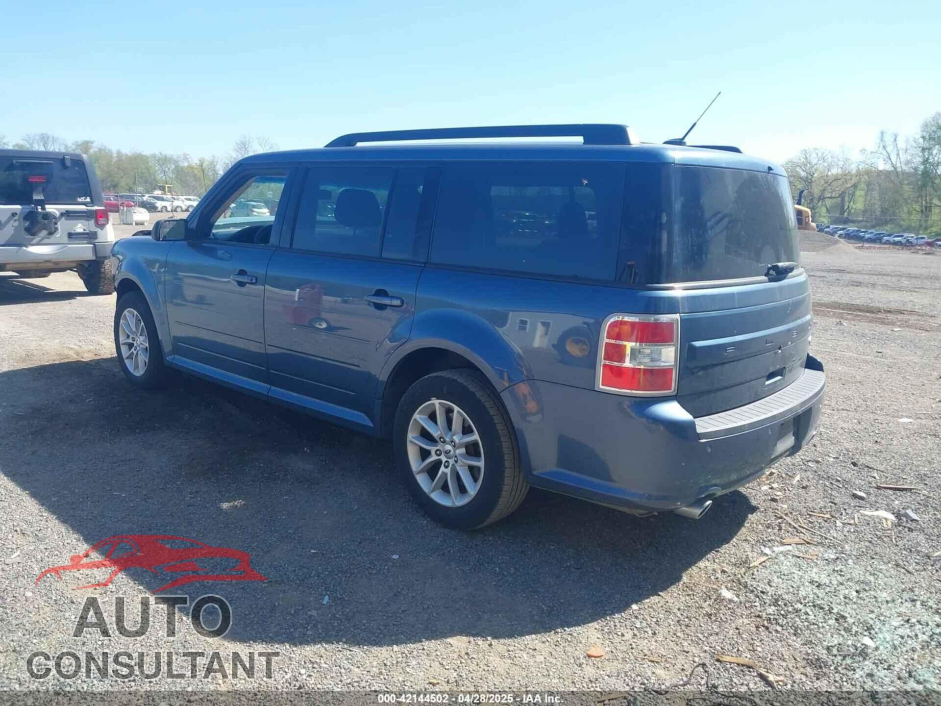 FORD FLEX 2018 - 2FMGK5B87JBA12506