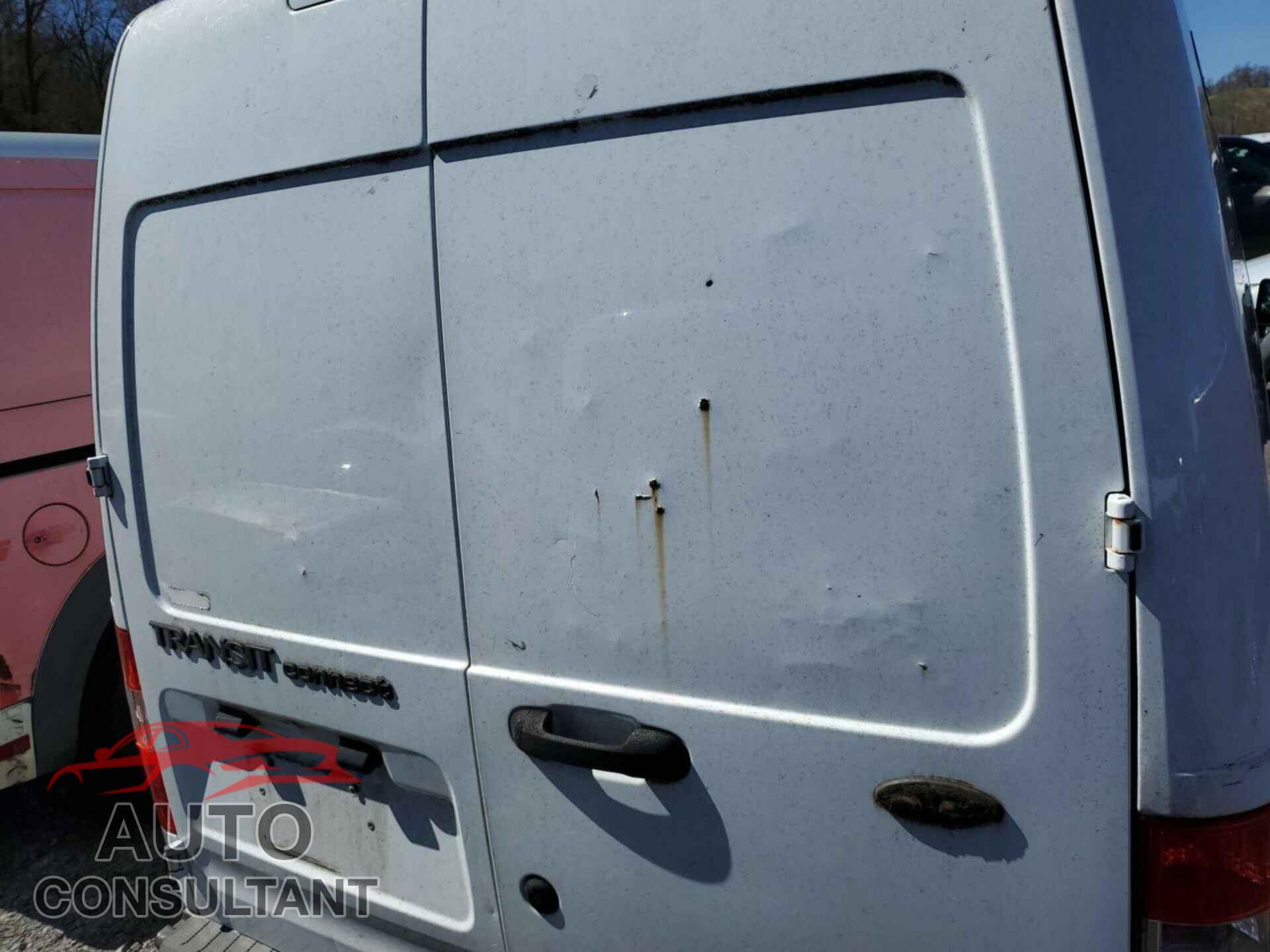 FORD TRANSIT CONNECT 2012 - NM0LS7AN2CT097714