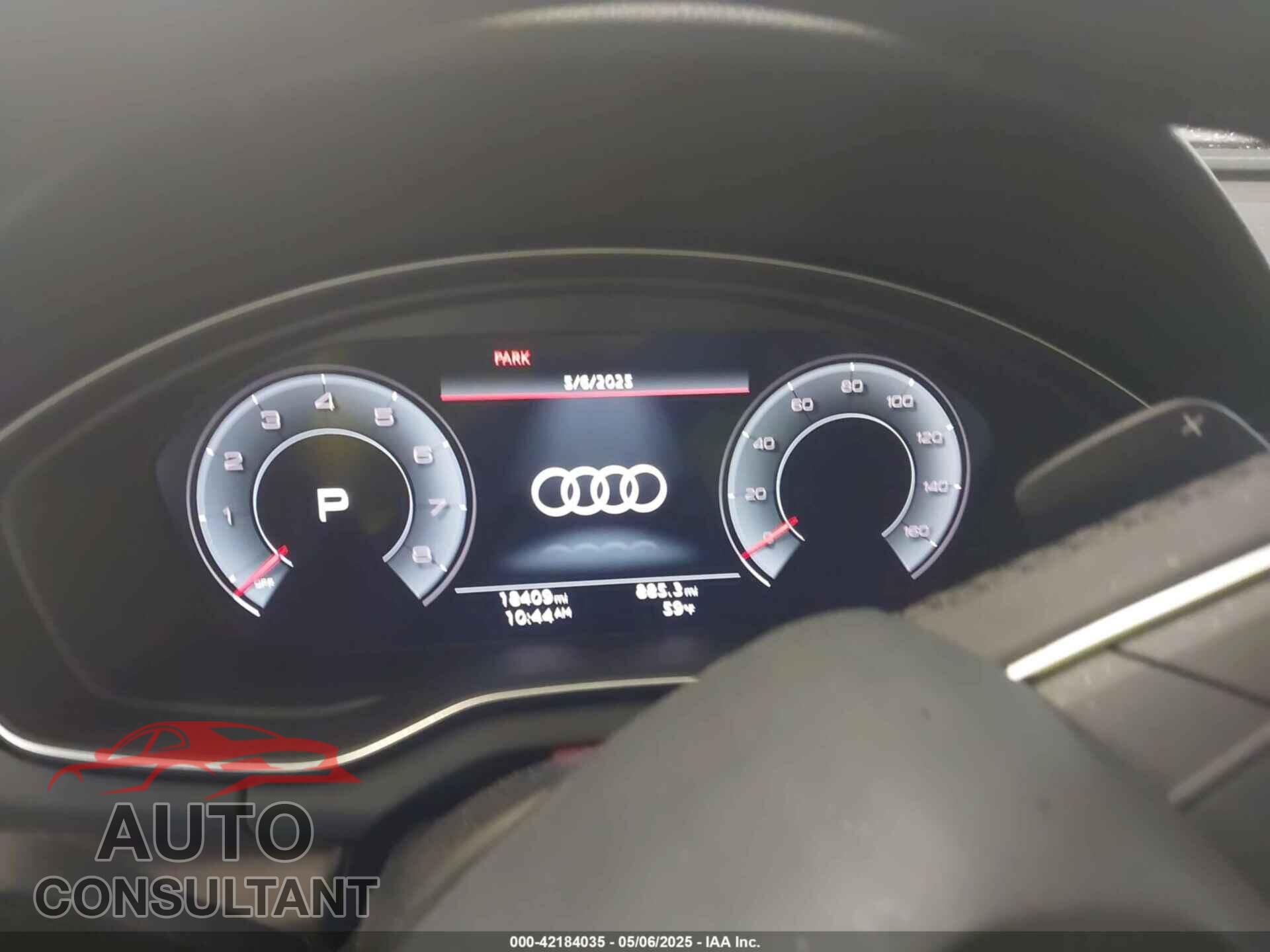 AUDI Q5 2024 - WA1EAAFY2R2003497