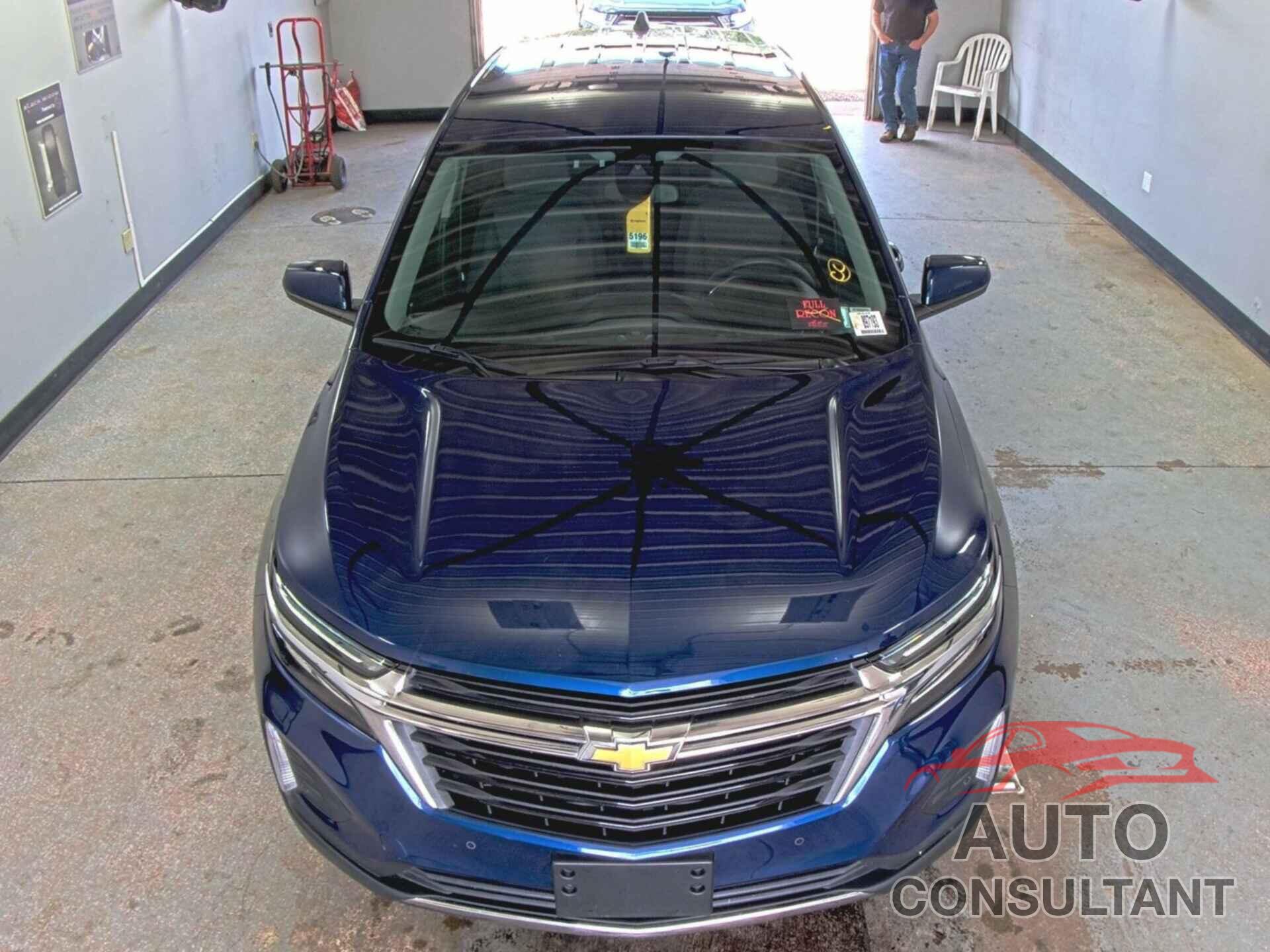 CHEVROLET EQUINOX 2023 - 3GNAXTEG4PL113218