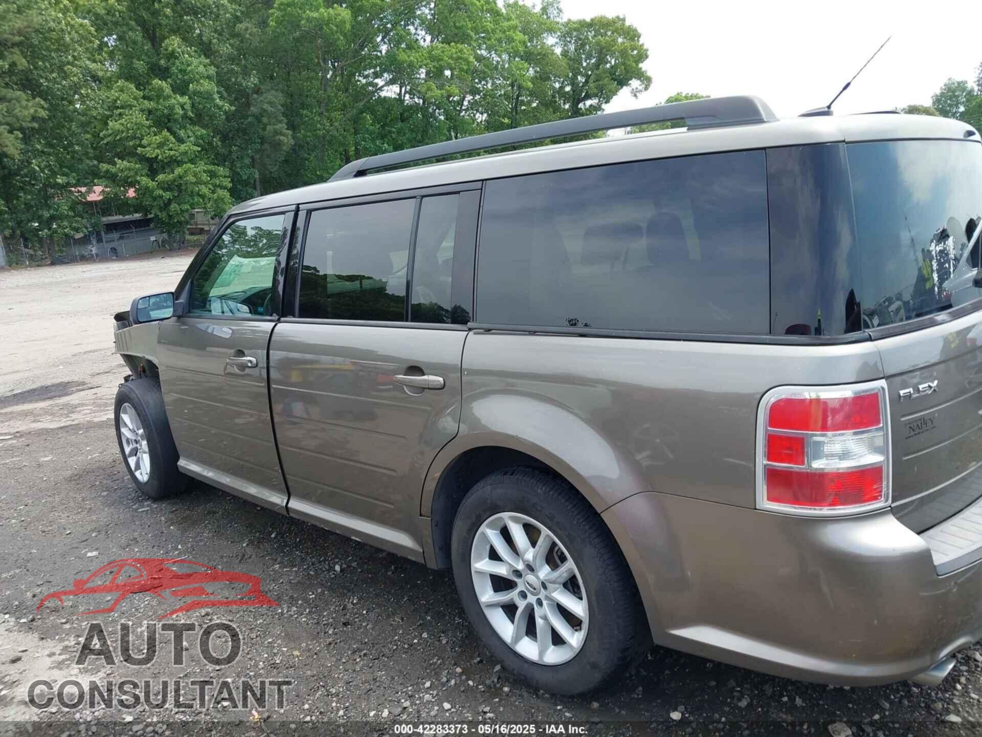 FORD FLEX 2014 - 2FMGK5B83EBD18334