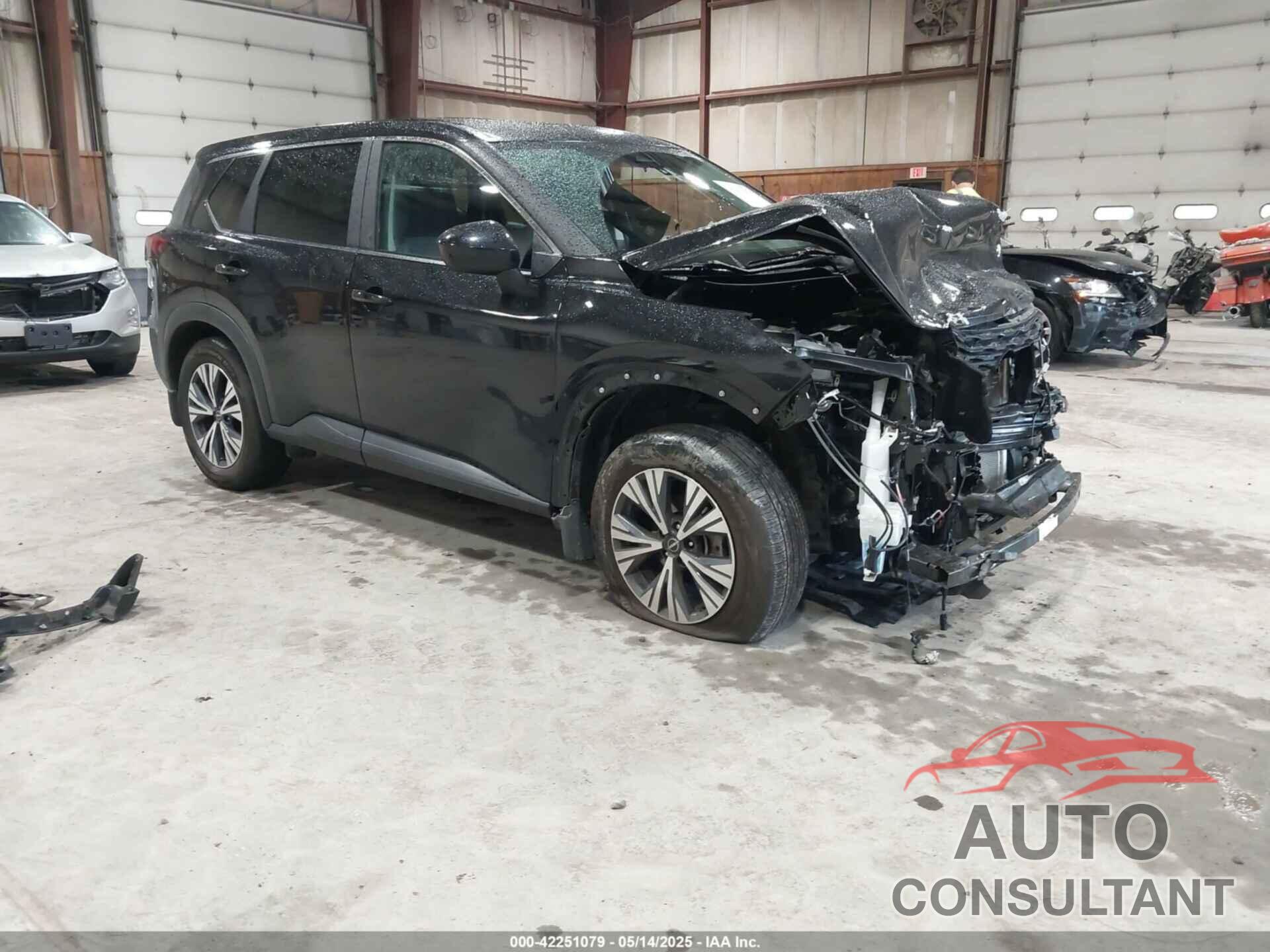 NISSAN ROGUE 2023 - 5N1BT3BB6PC915309