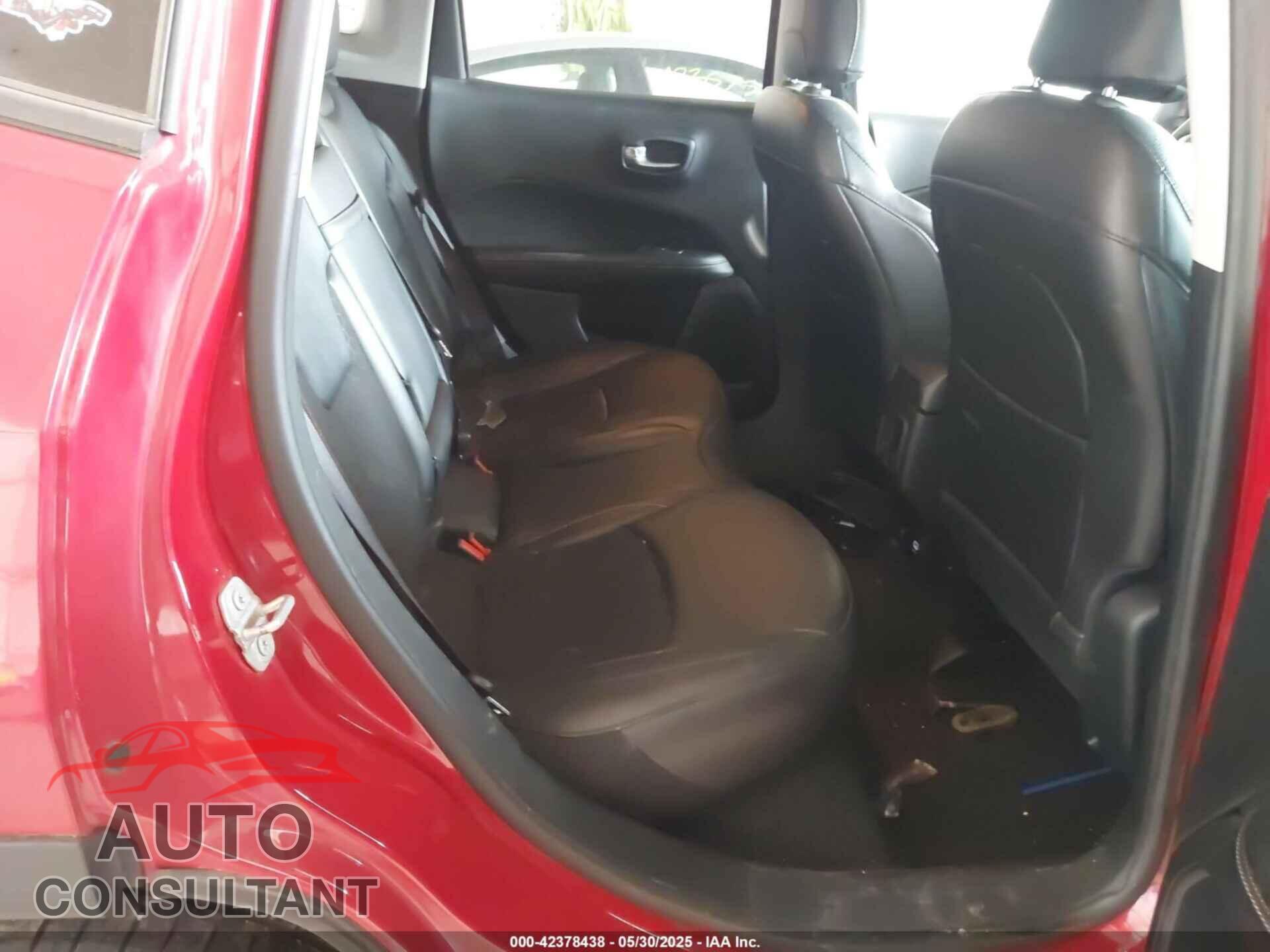 JEEP COMPASS 2019 - 3C4NJDBB1KT602548
