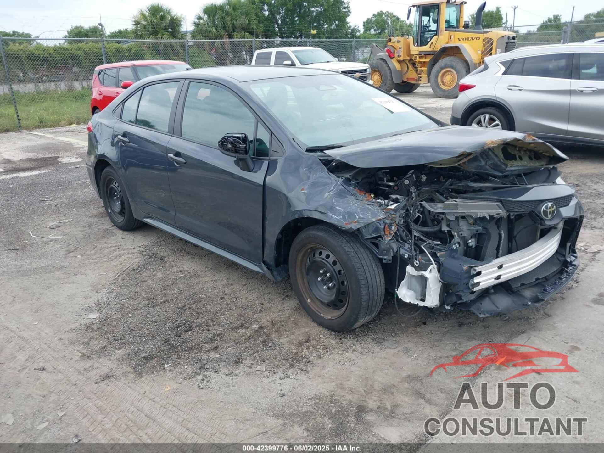TOYOTA COROLLA 2024 - 5YFB4MDE6RP131723