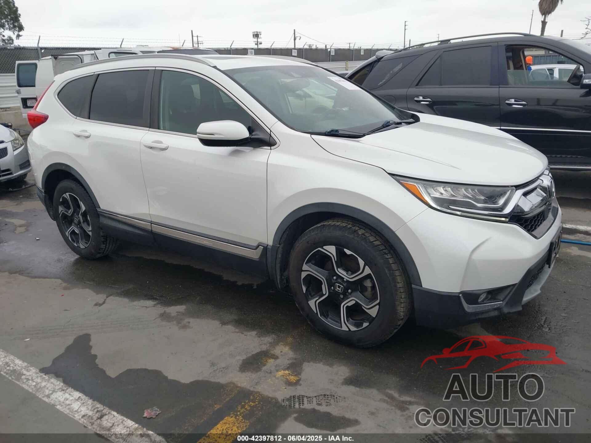 HONDA CR-V 2019 - 7FARW1H93KE005801