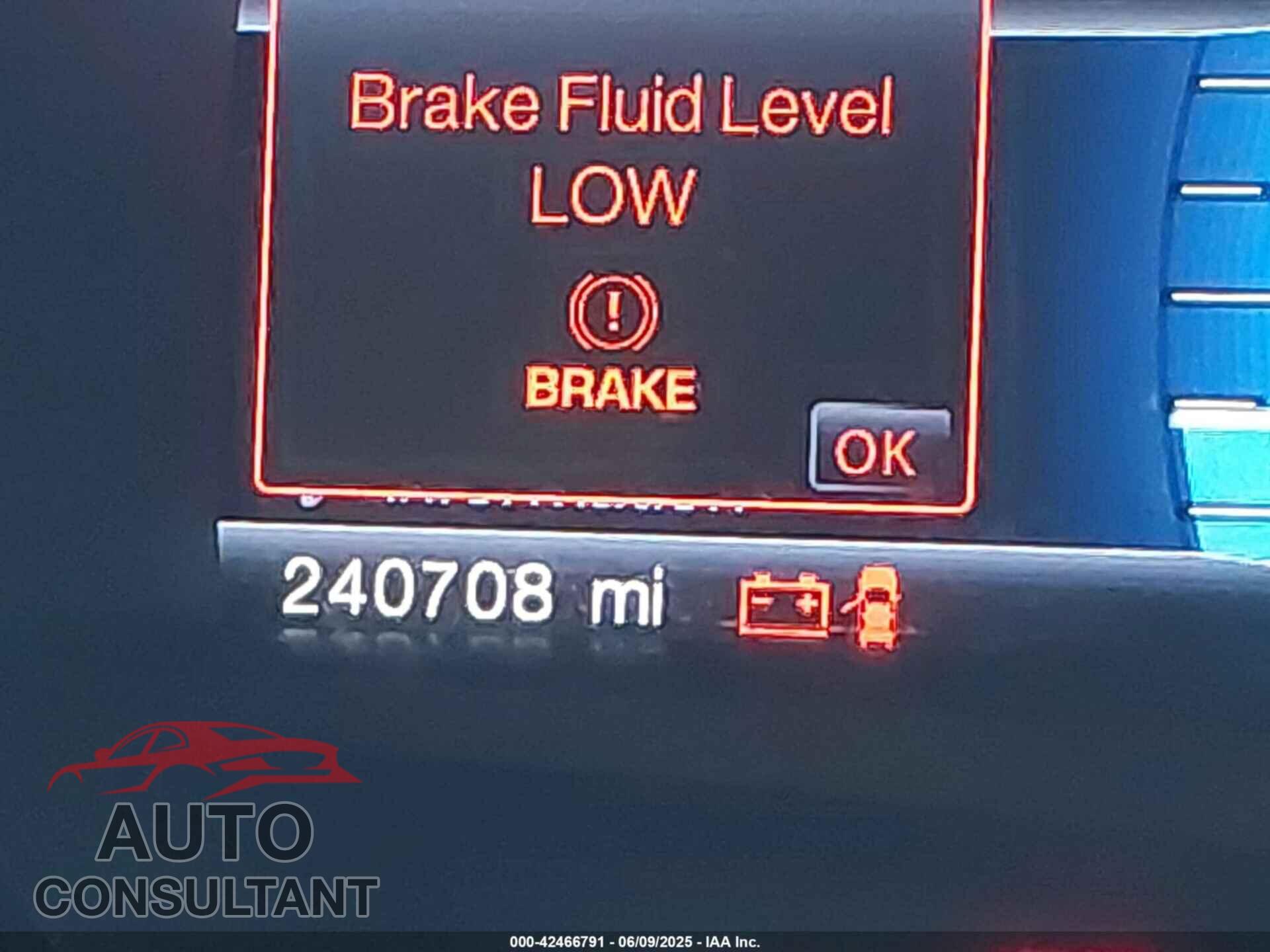 FORD EDGE 2013 - 2FMDK3KC5DBB21059