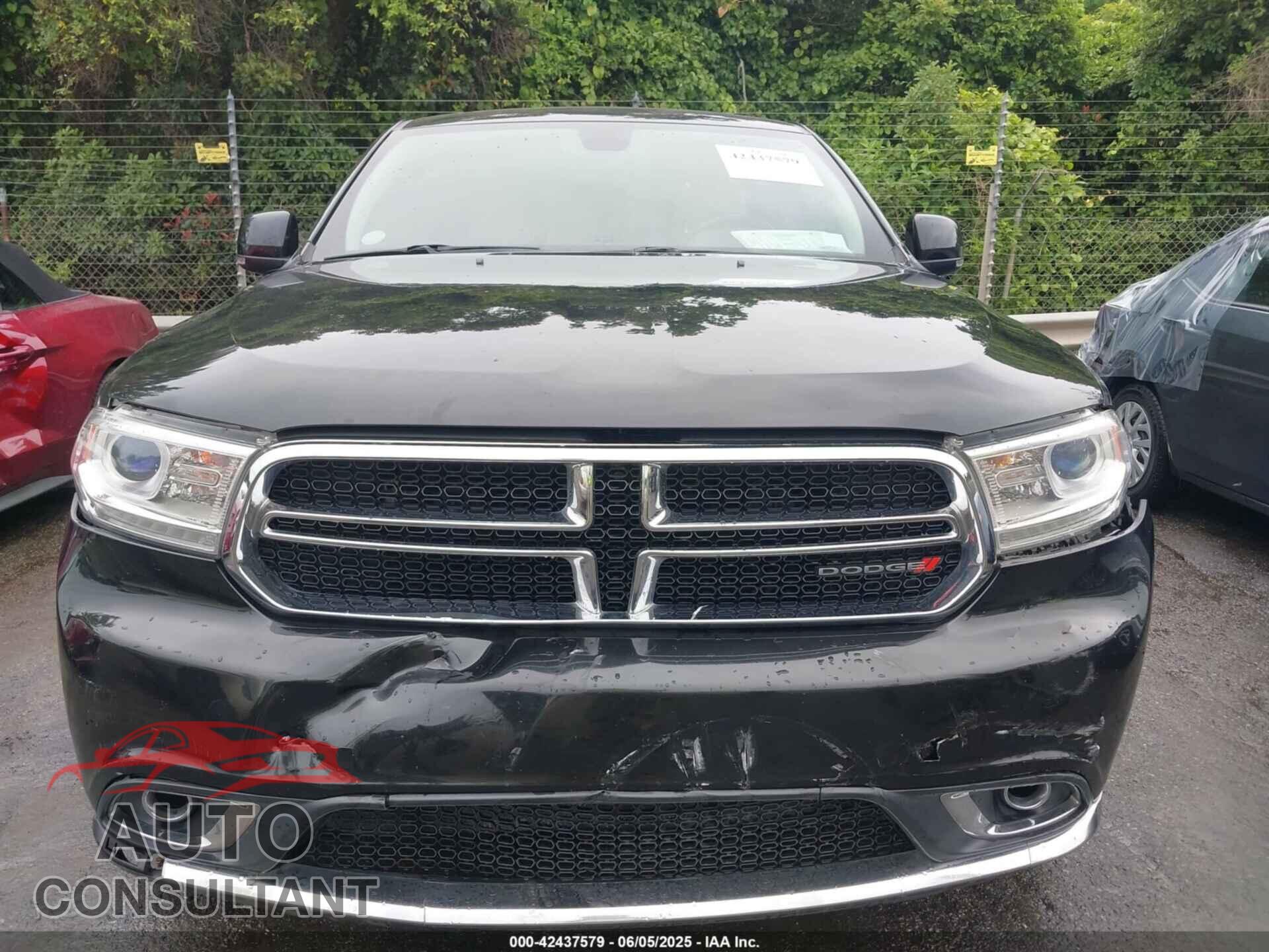 DODGE DURANGO 2014 - 1C4RDHDG2EC299773