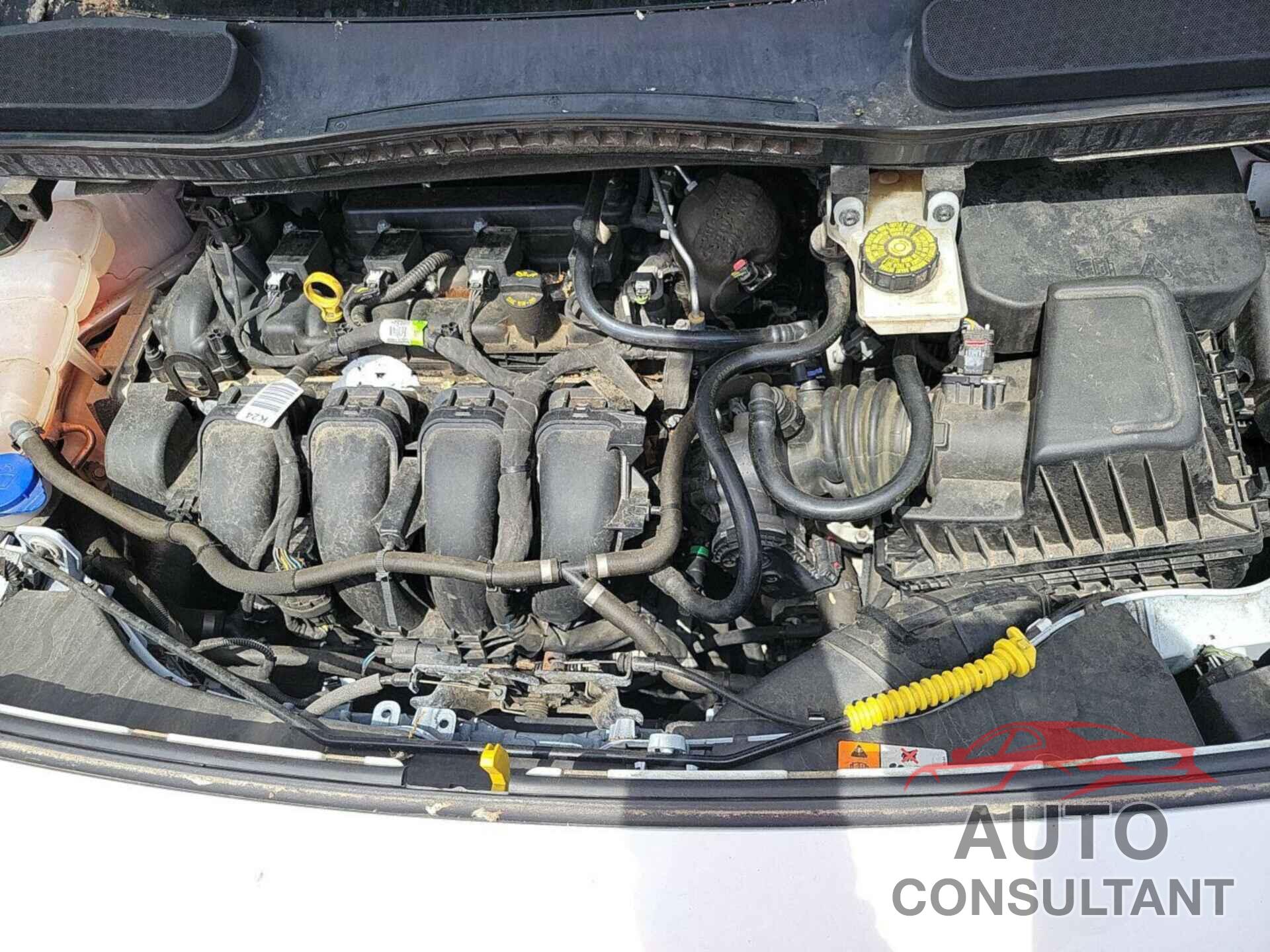 FORD TRANSIT CONNECT 2020 - NM0LS7E23L1480802