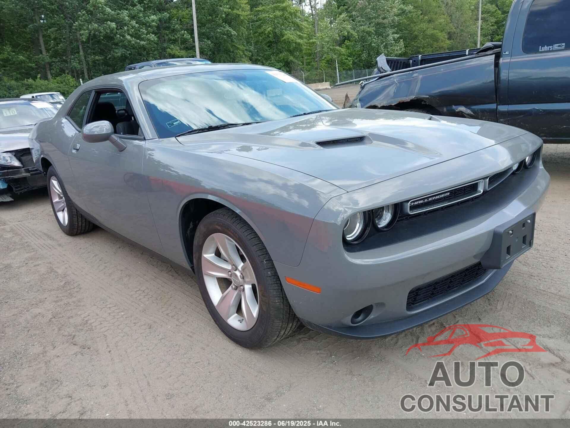 DODGE CHALLENGER 2023 - 2C3CDZAG5PH658683