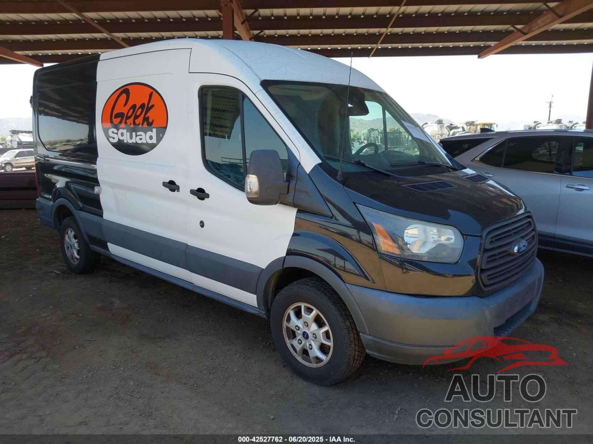 FORD TRANSIT-250 2015 - 1FTYR2CM1FKA84524