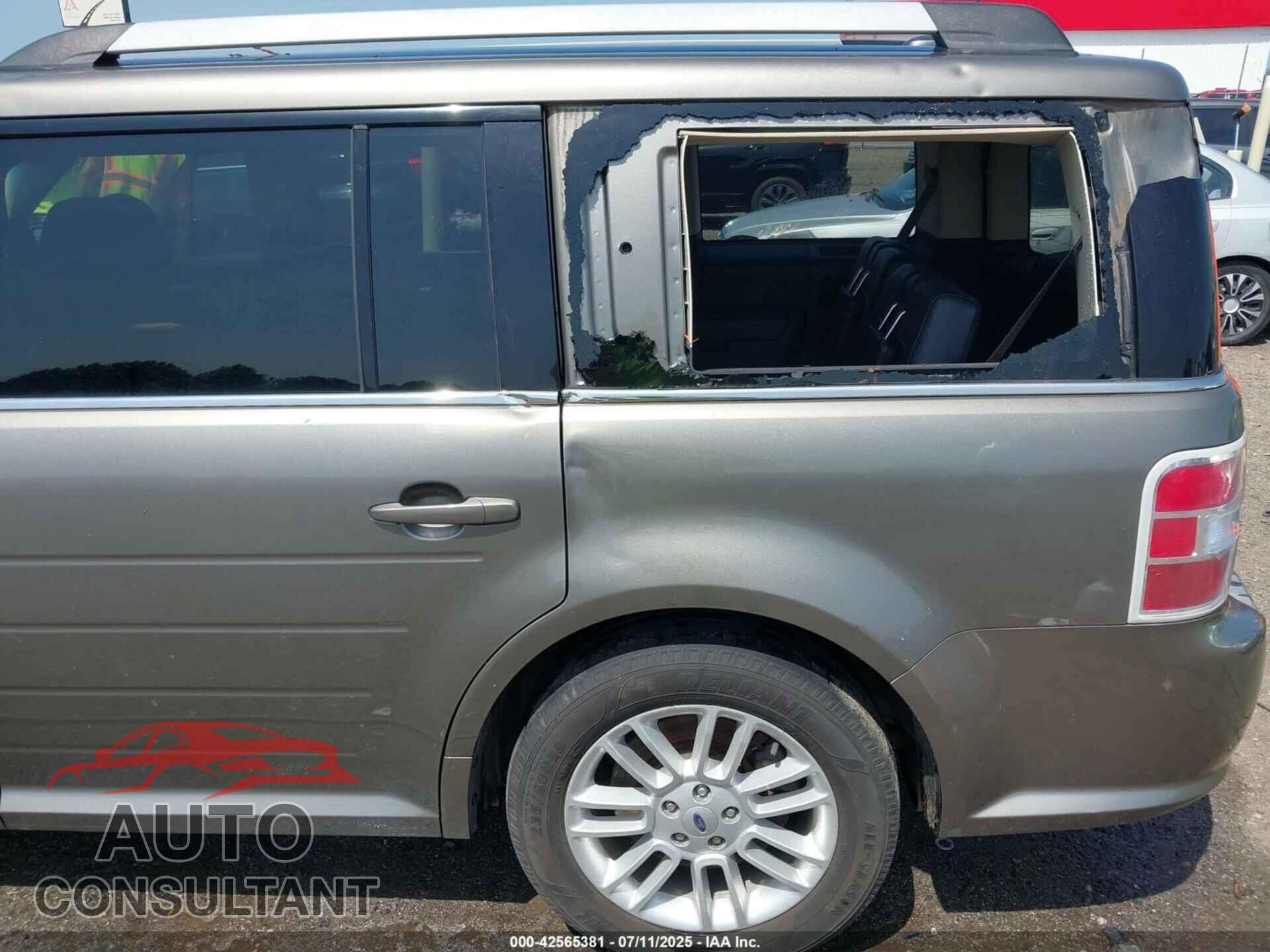 FORD FLEX 2014 - 2FMGK5C83EBD19630