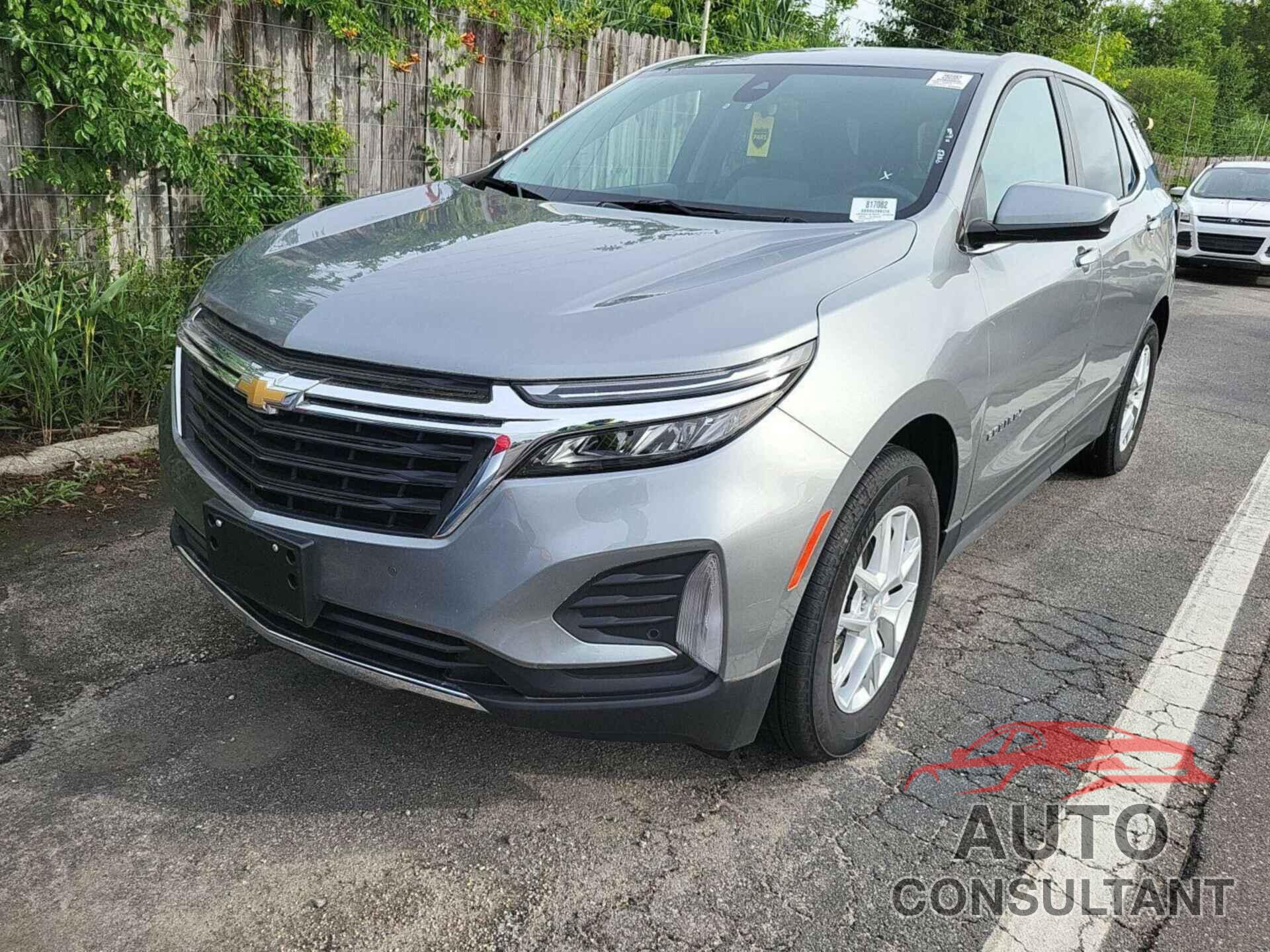 CHEVROLET EQUINOX 2023 - 3GNAXJEG0PL124639