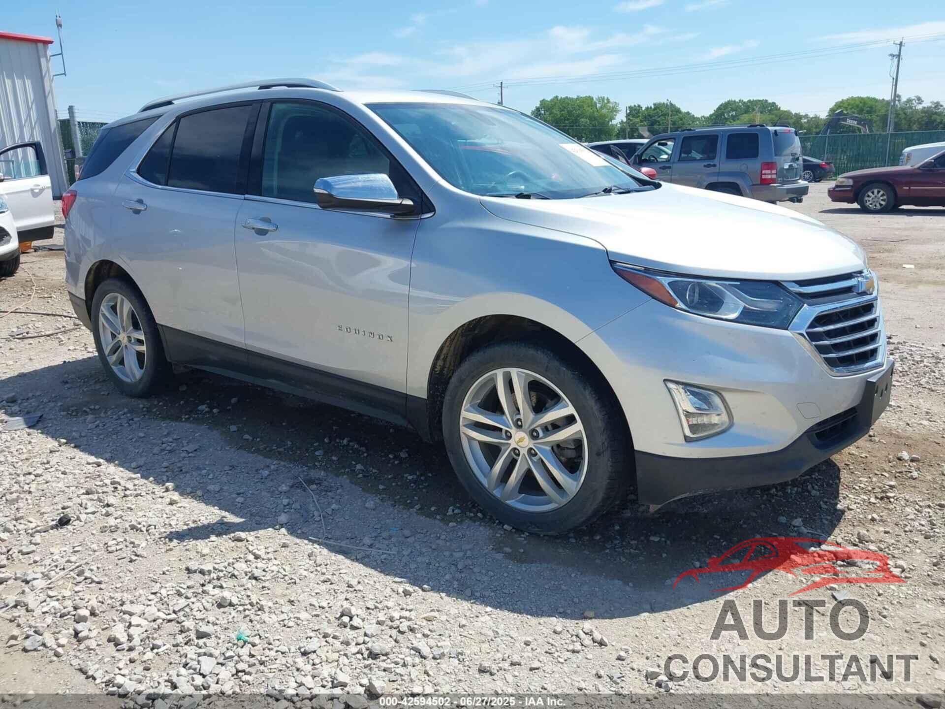CHEVROLET EQUINOX 2019 - 2GNAXPEX6K6289627