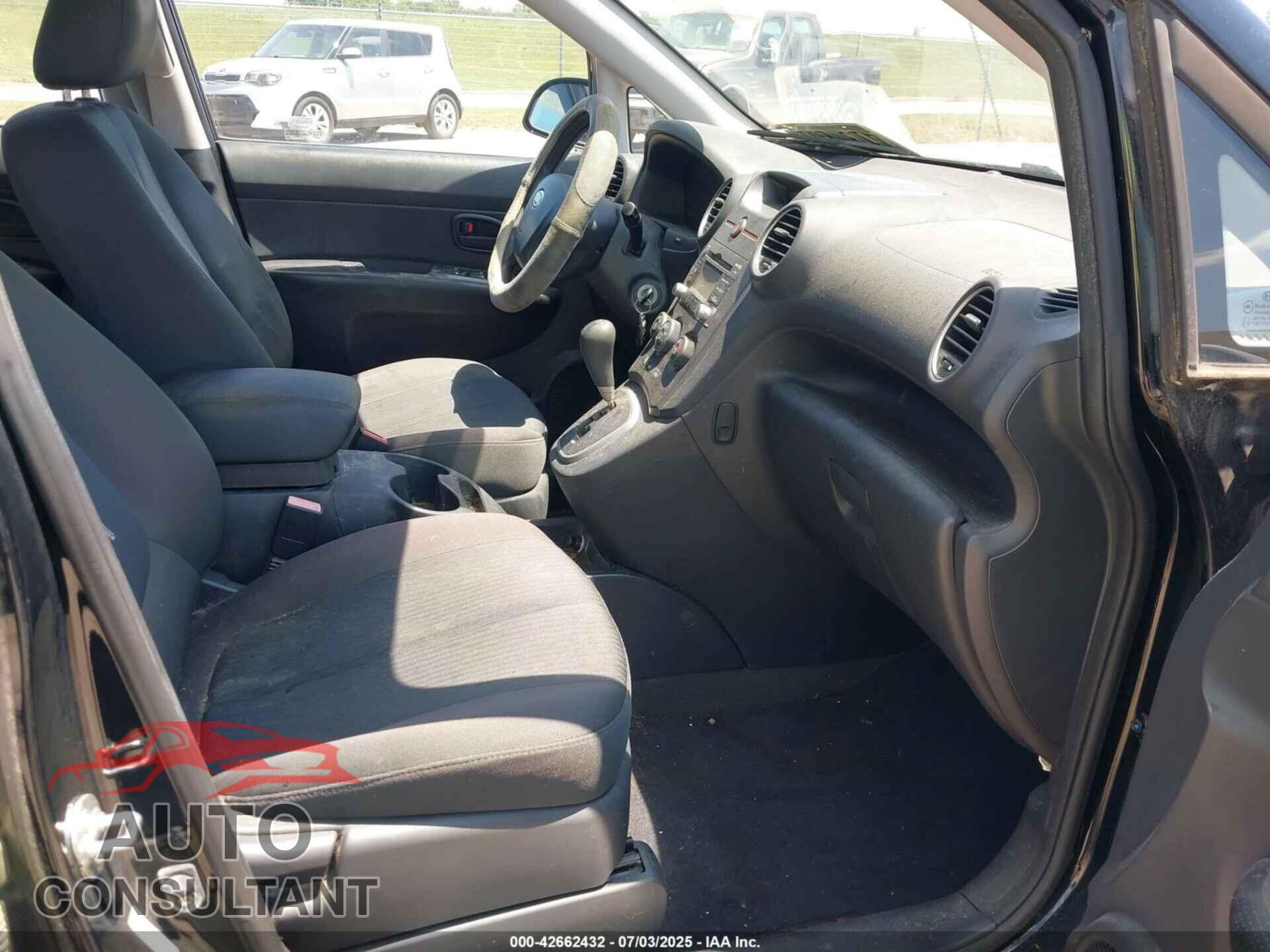 KIA RONDO 2009 - KNAFG528597278836