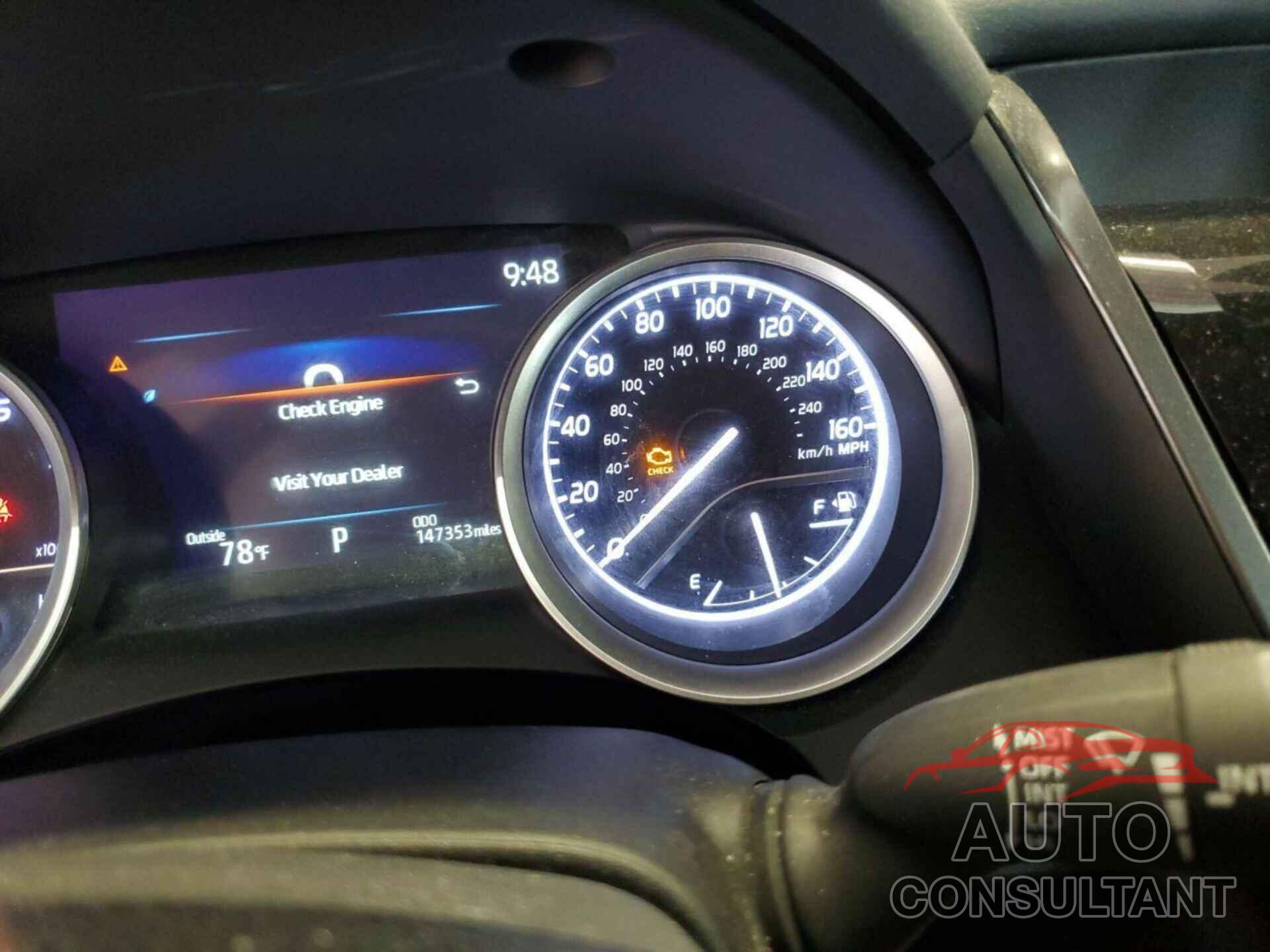 TOYOTA CAMRY 2022 - 4T1C11BK6NU057930