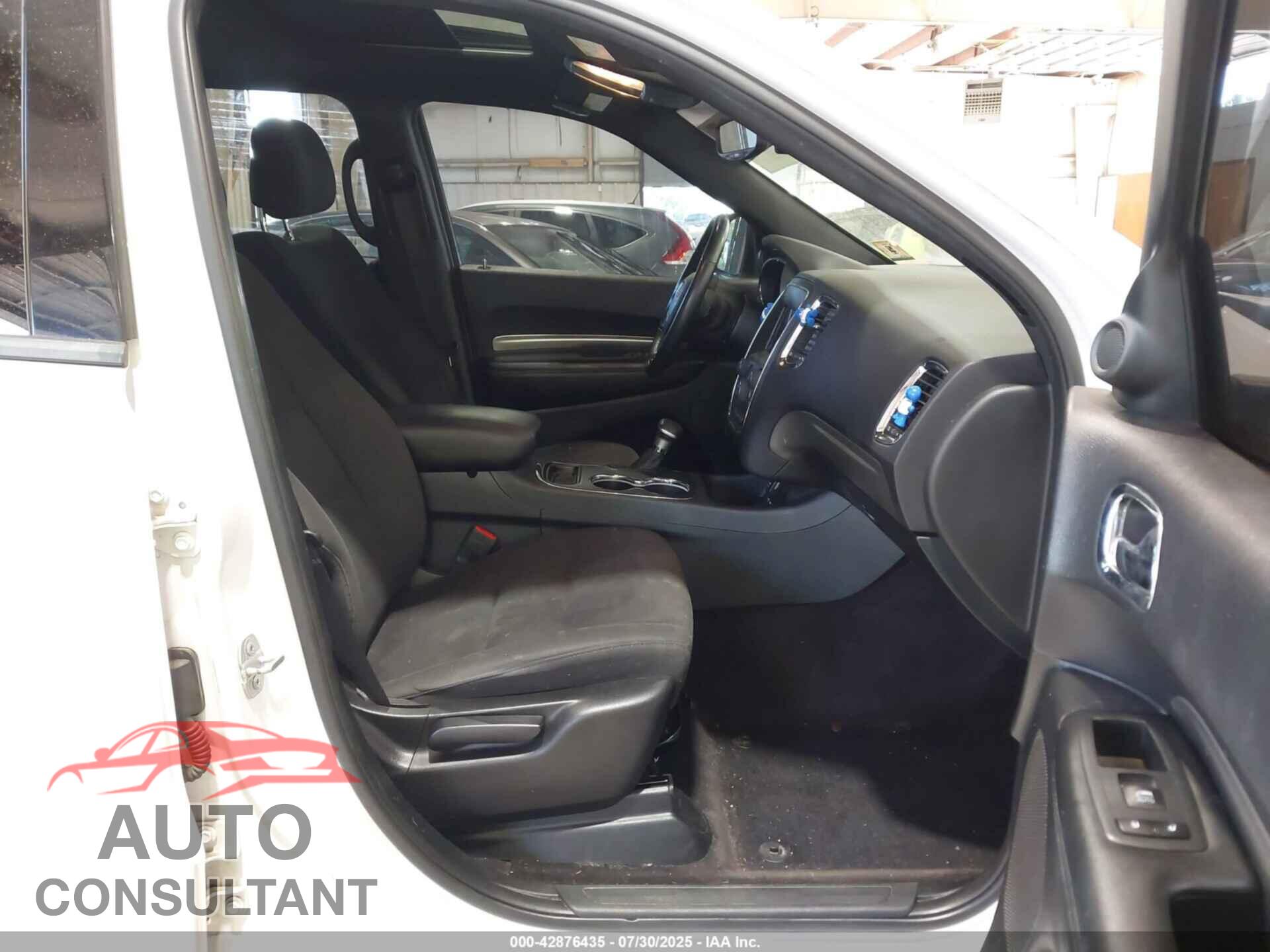 DODGE DURANGO 2018 - 1C4RDJAG2JC291341