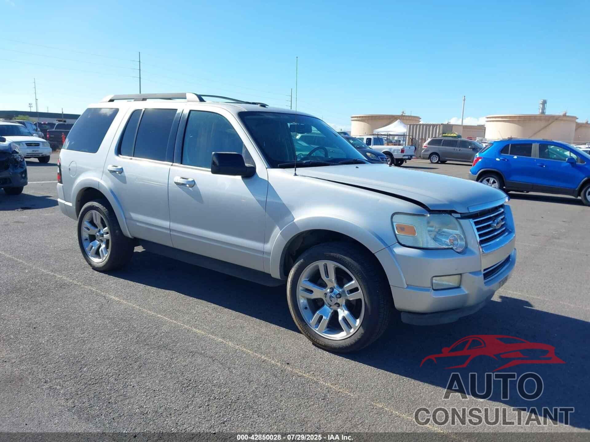 FORD EXPLORER 2010 - 1FMEU7DE5AUA36331