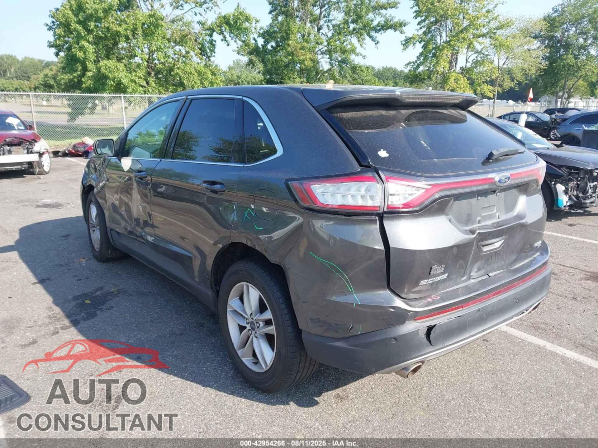 FORD EDGE 2016 - 2FMPK4J85GBB02340