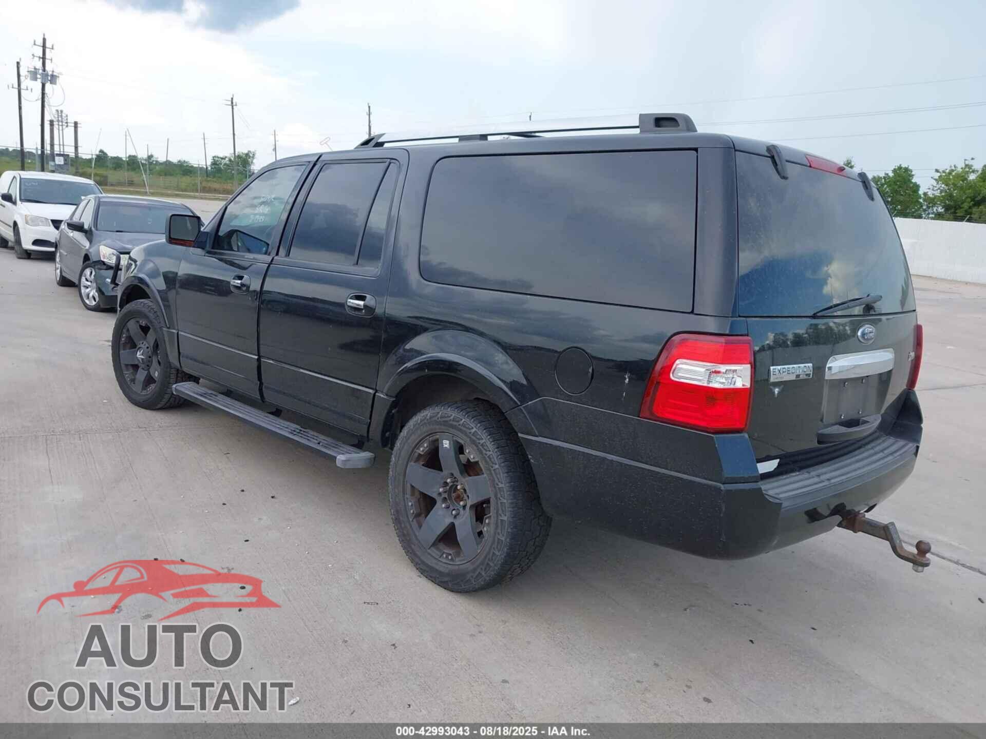 FORD EXPEDITION EL 2010 - 1FMJK2A51AEB08096
