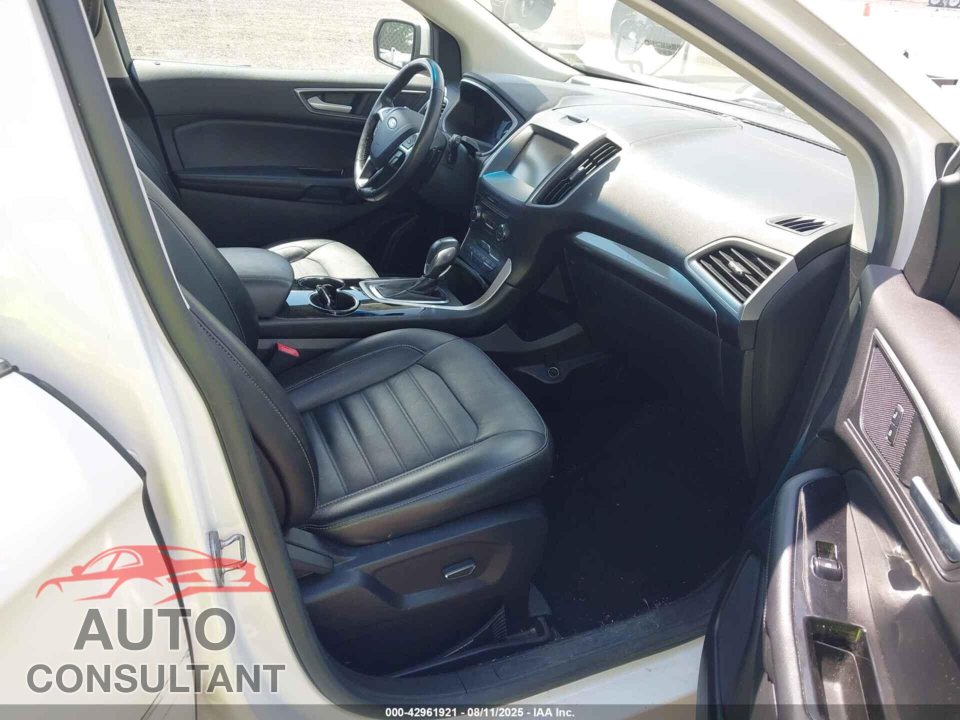 FORD EDGE 2015 - 2FMTK4J97FBB02524