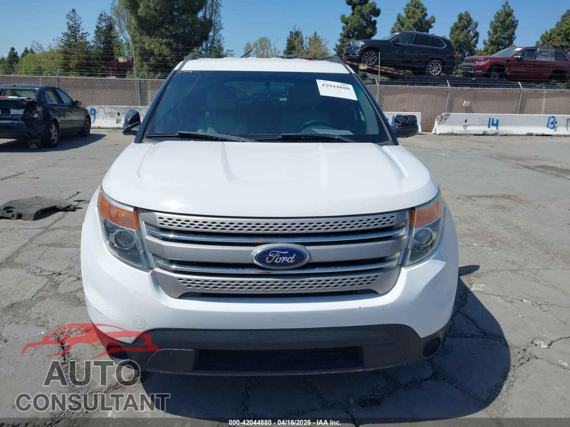 FORD EXPLORER 2013 - 1FM5K8B81DGA72092