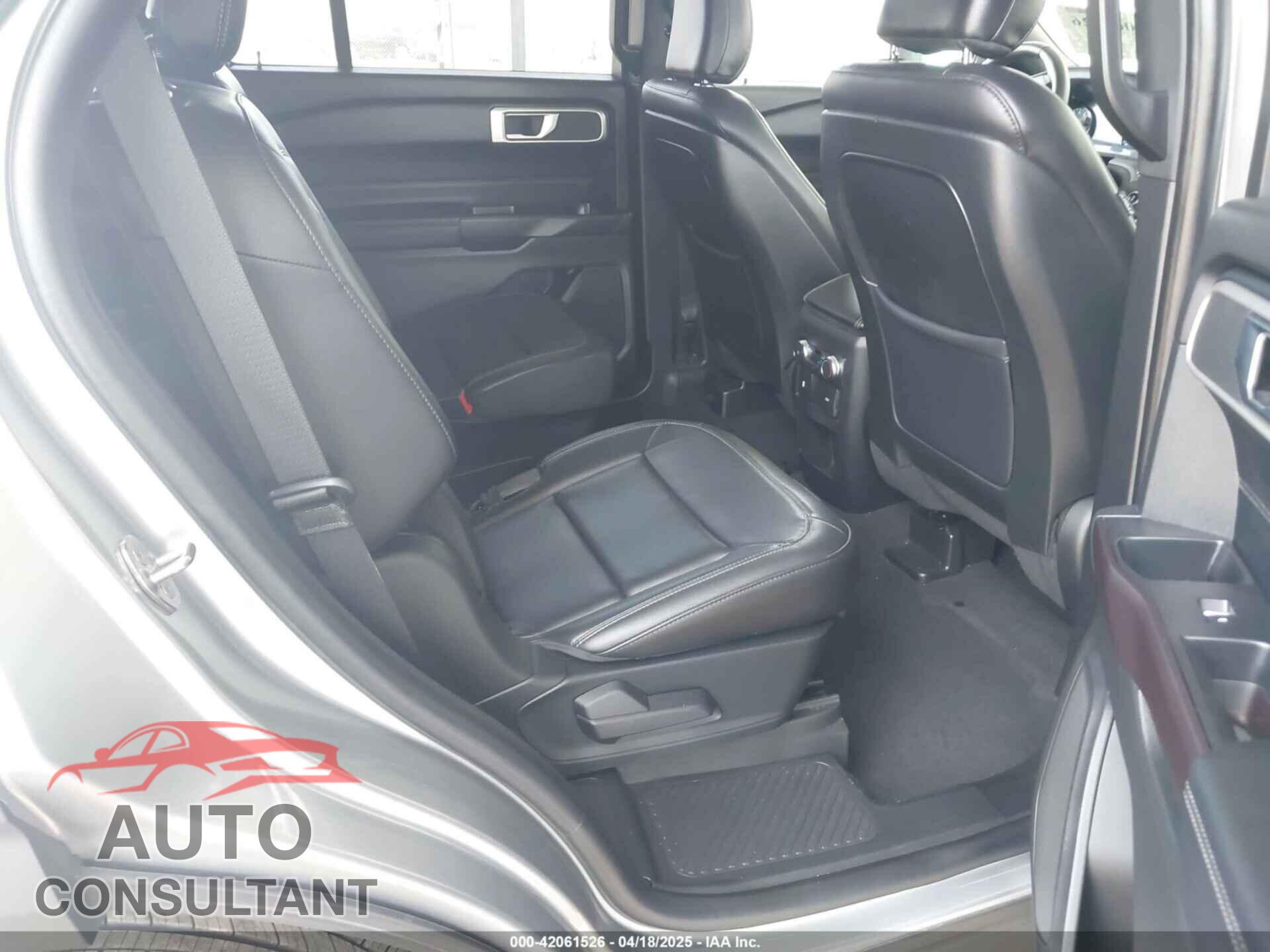 FORD EXPLORER 2020 - 1FMSK8DHXLGB39609
